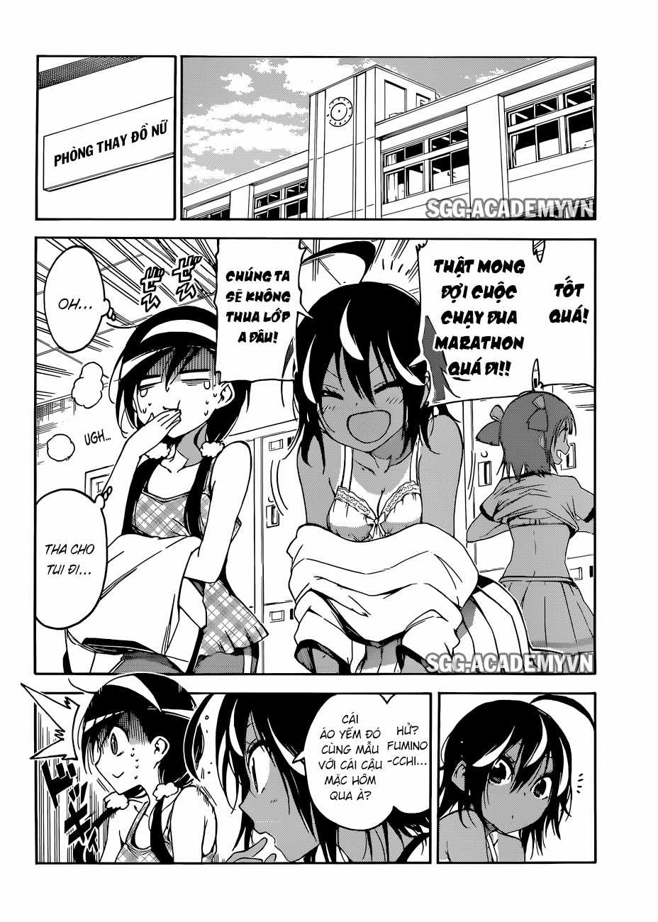 Chúng Ta Không Thể Học Chương 86 trang 16