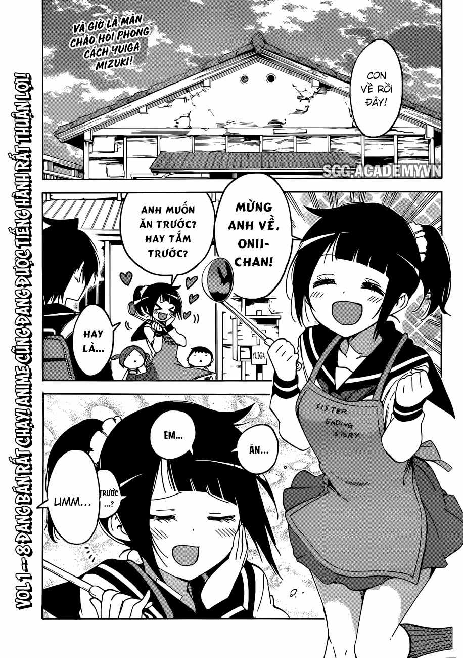 Chúng Ta Không Thể Học Chương 86 trang 2