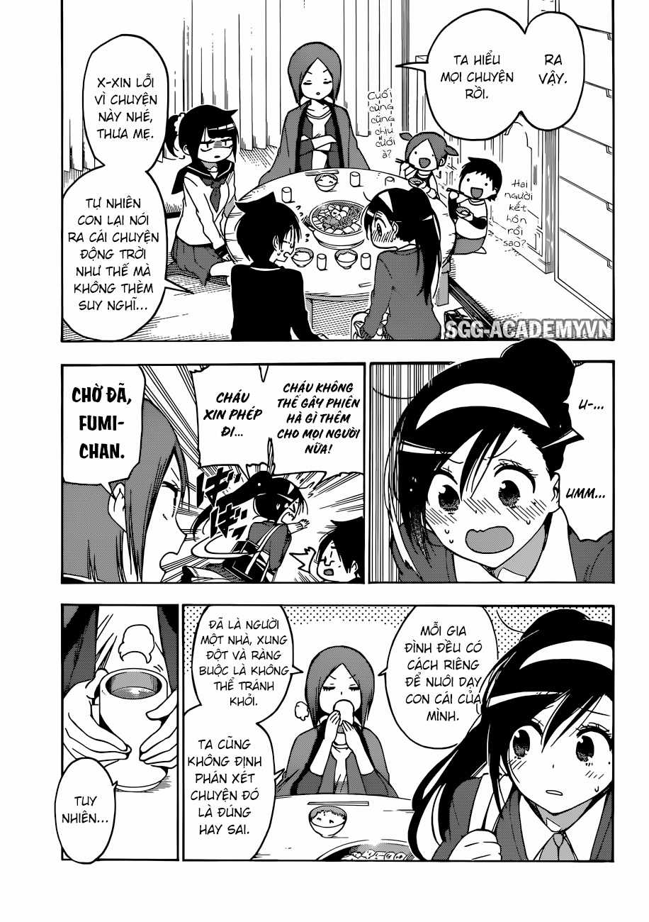 Chúng Ta Không Thể Học Chương 86 trang 5