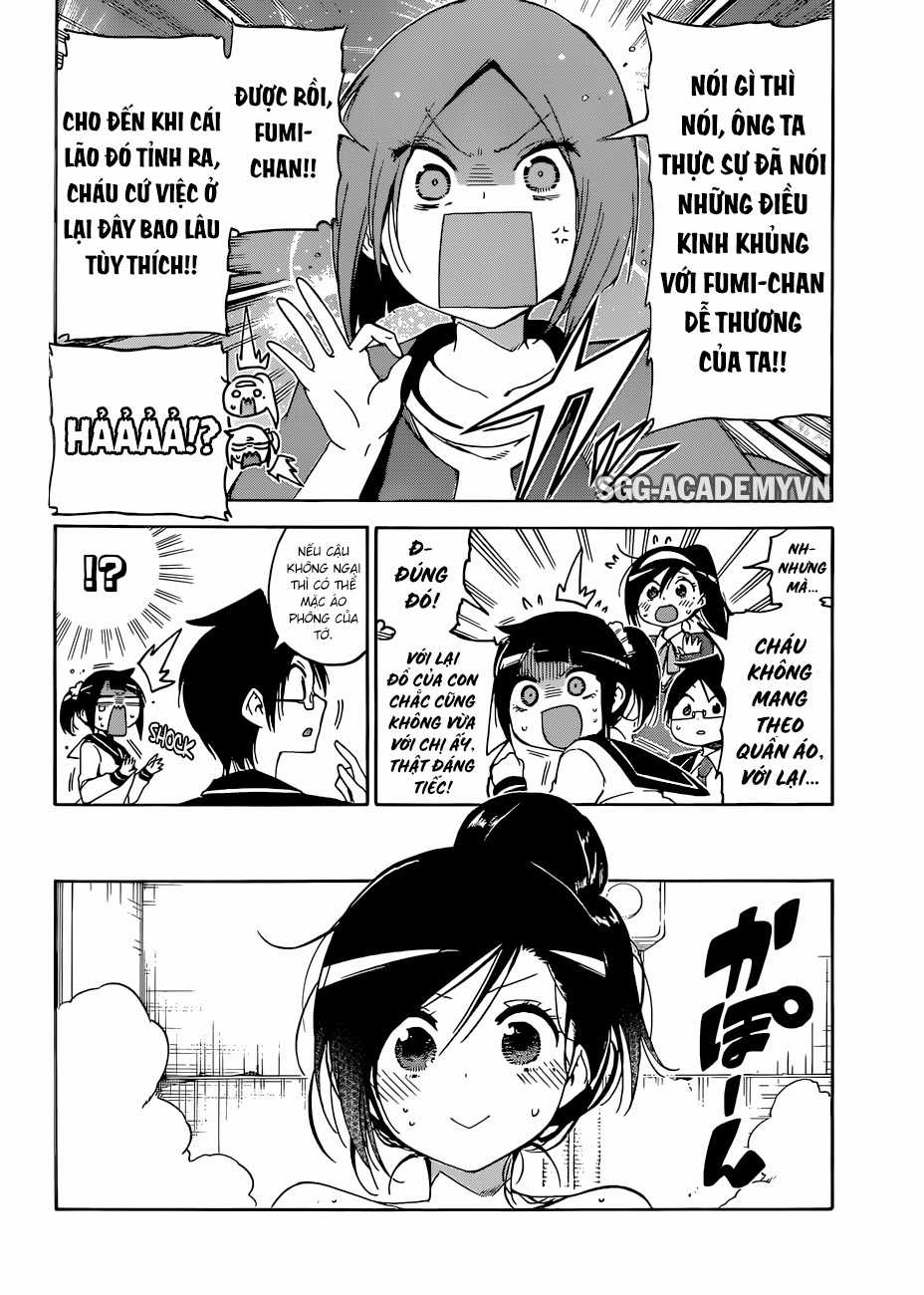 Chúng Ta Không Thể Học Chương 86 trang 6