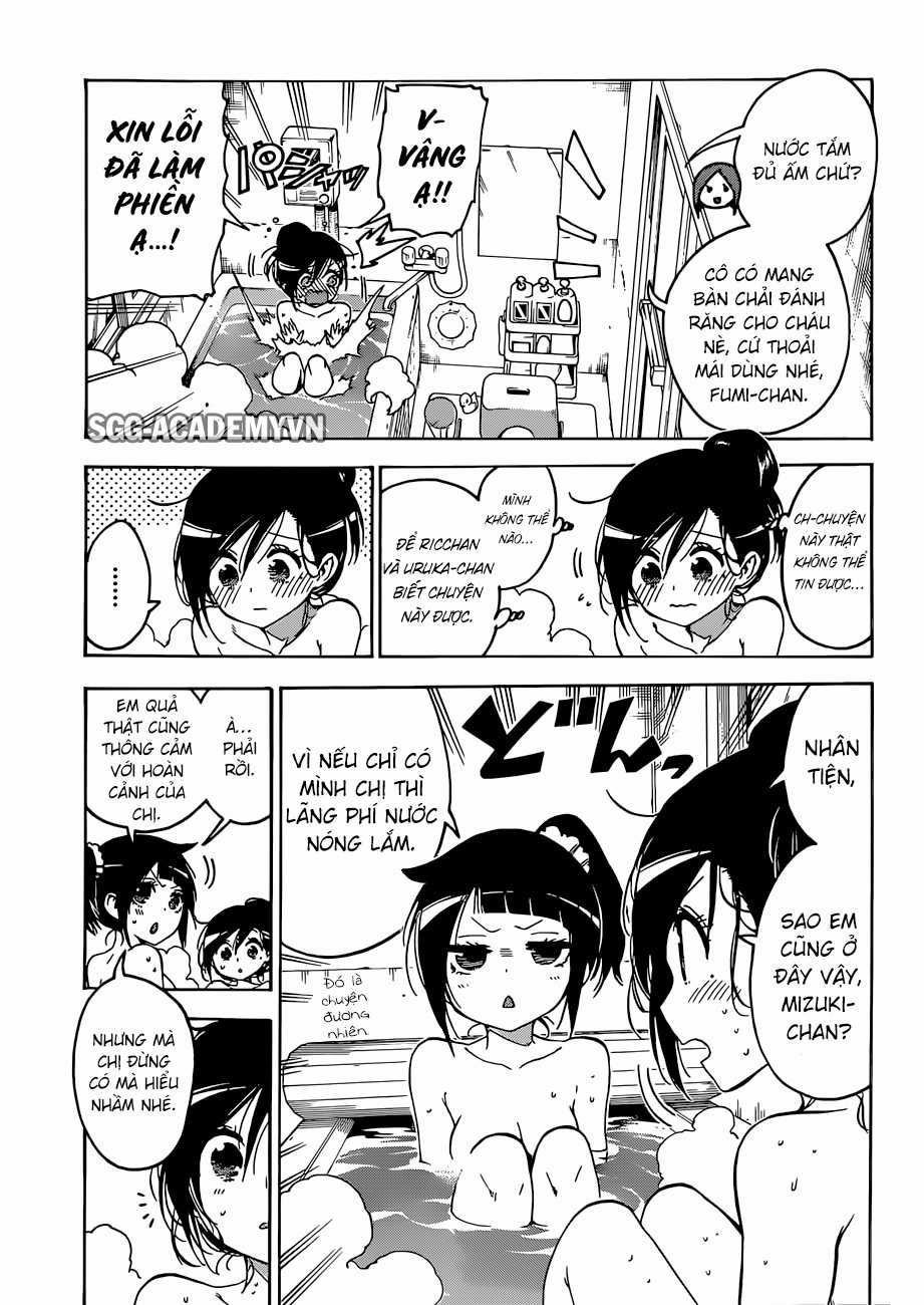 Chúng Ta Không Thể Học Chương 86 trang 7