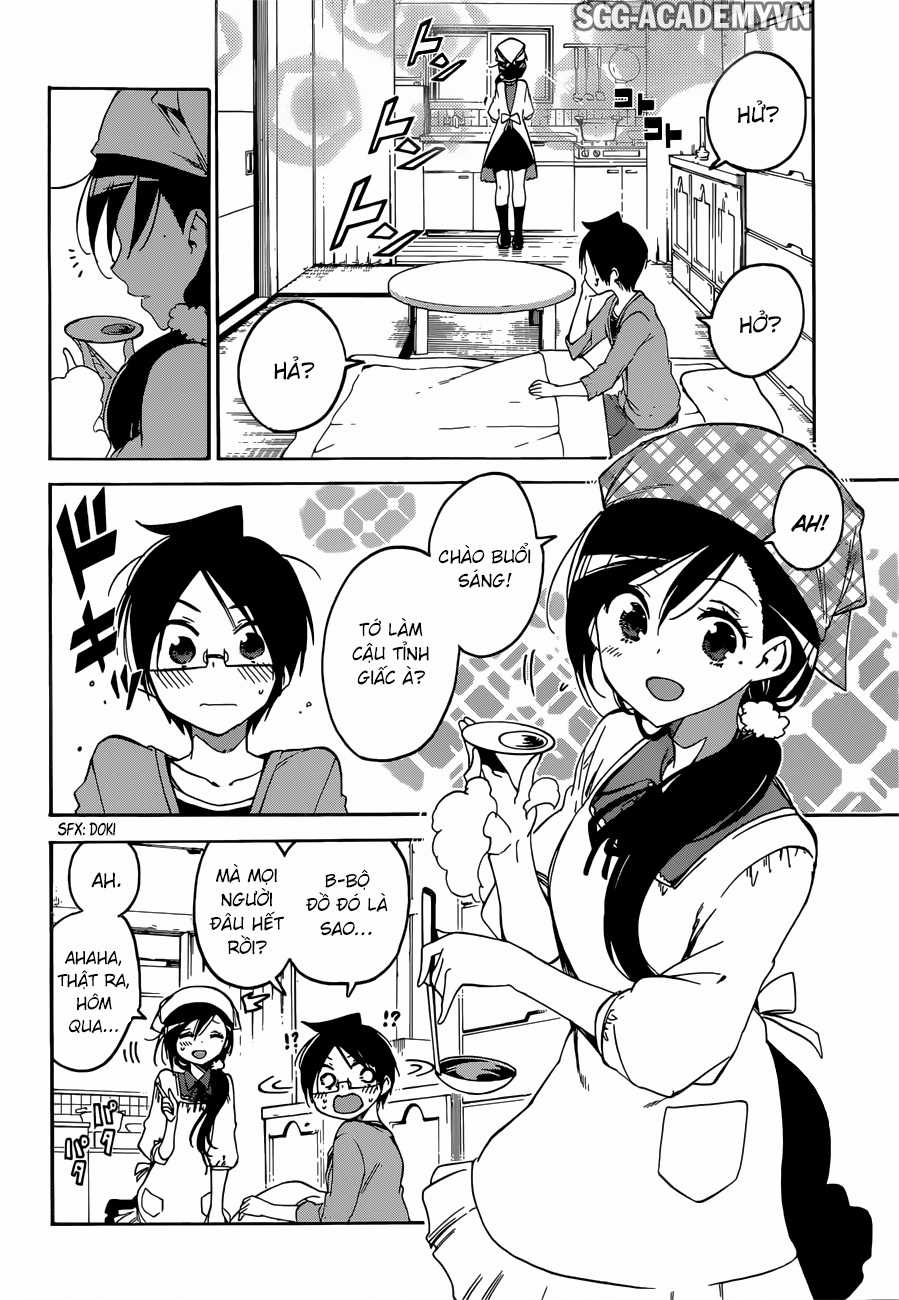 Chúng Ta Không Thể Học Chương 87 trang 10