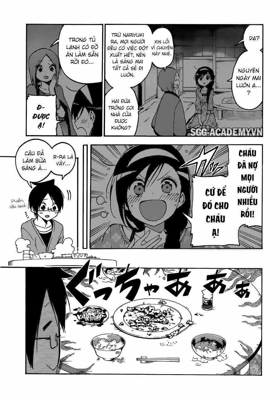 Chúng Ta Không Thể Học Chương 87 trang 11