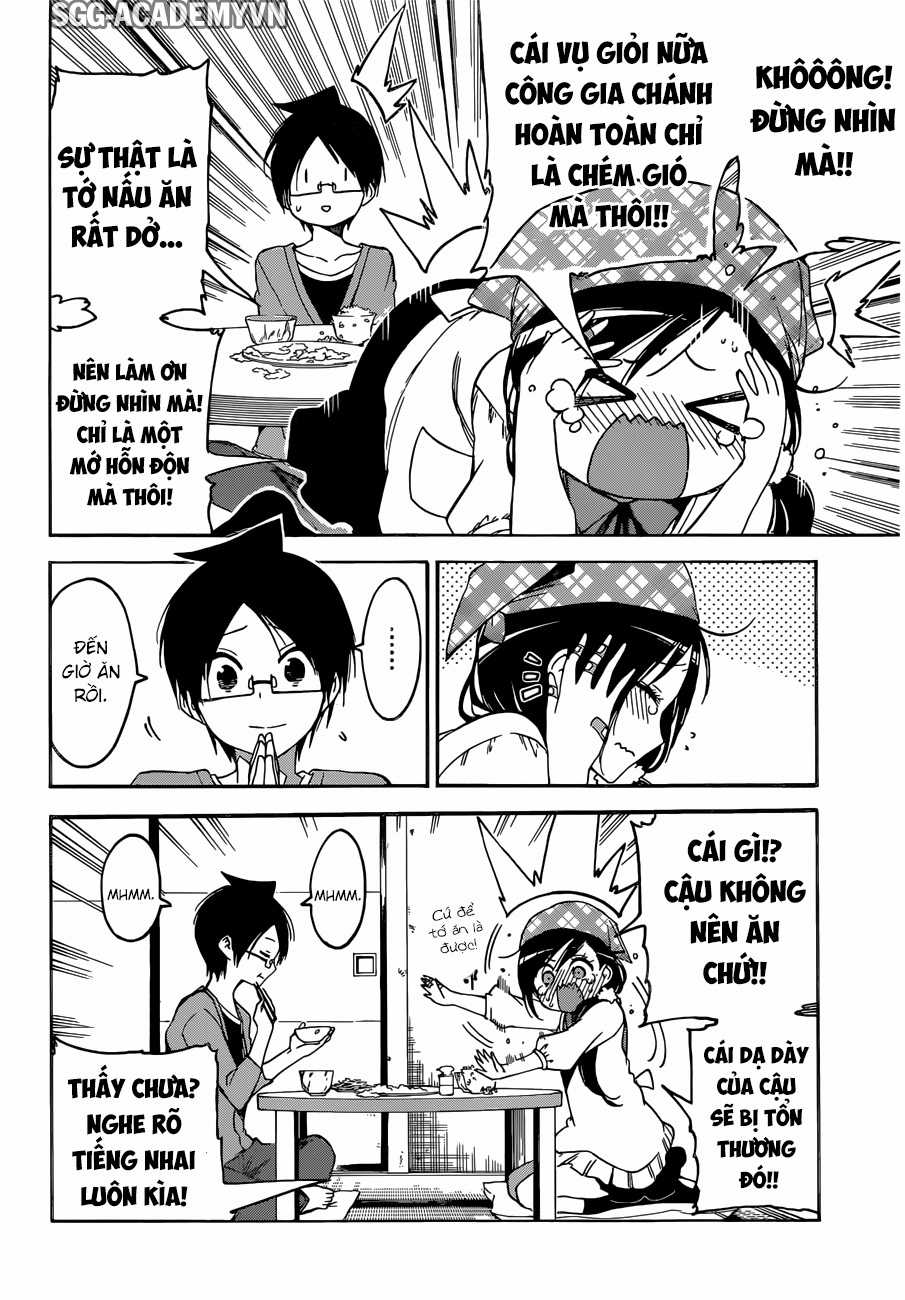 Chúng Ta Không Thể Học Chương 87 trang 12