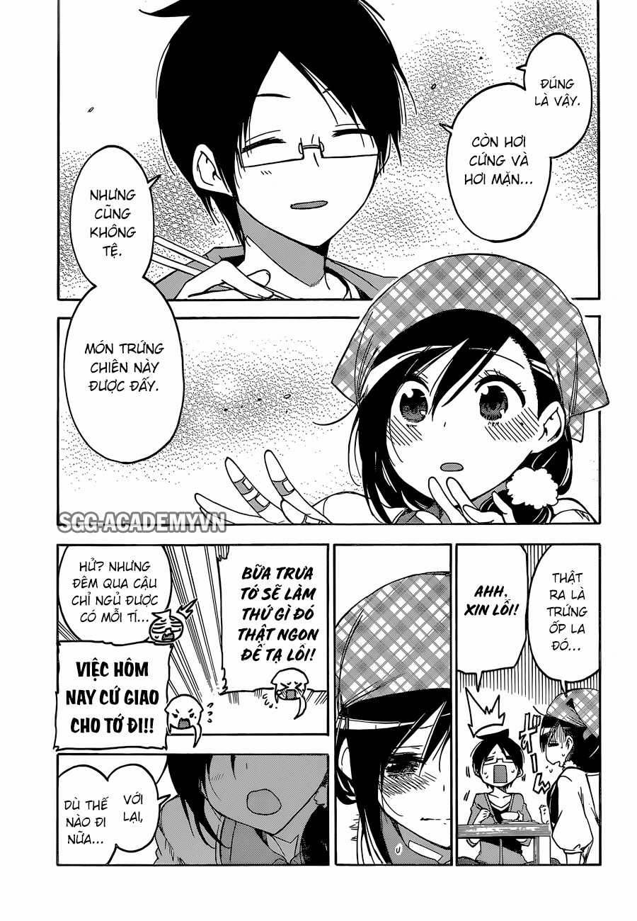 Chúng Ta Không Thể Học Chương 87 trang 13