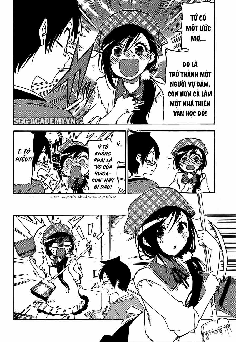 Chúng Ta Không Thể Học Chương 87 trang 14