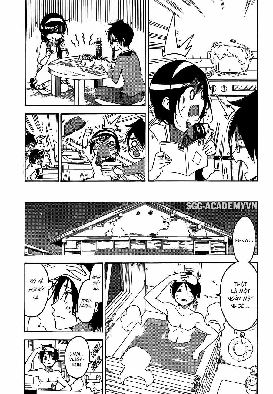 Chúng Ta Không Thể Học Chương 87 trang 15