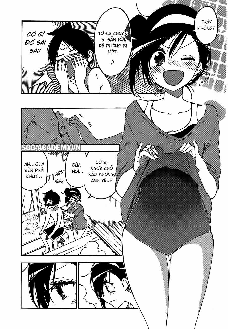 Chúng Ta Không Thể Học Chương 87 trang 17