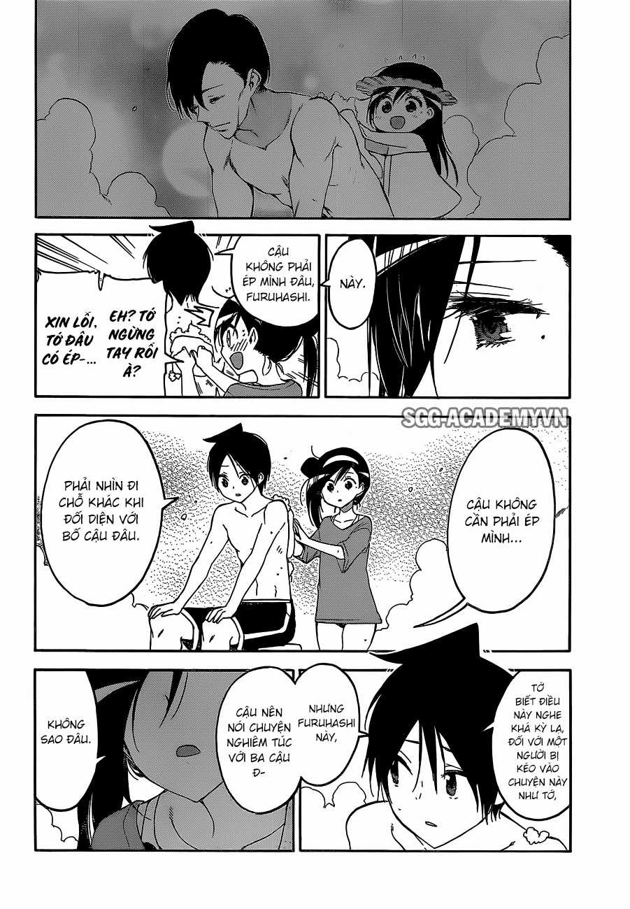 Chúng Ta Không Thể Học Chương 87 trang 18