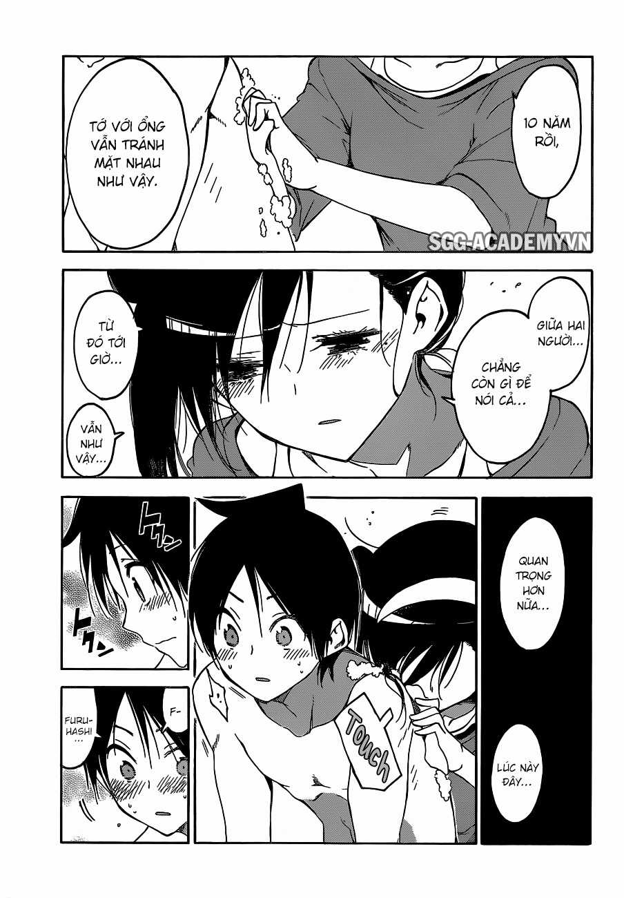 Chúng Ta Không Thể Học Chương 87 trang 19