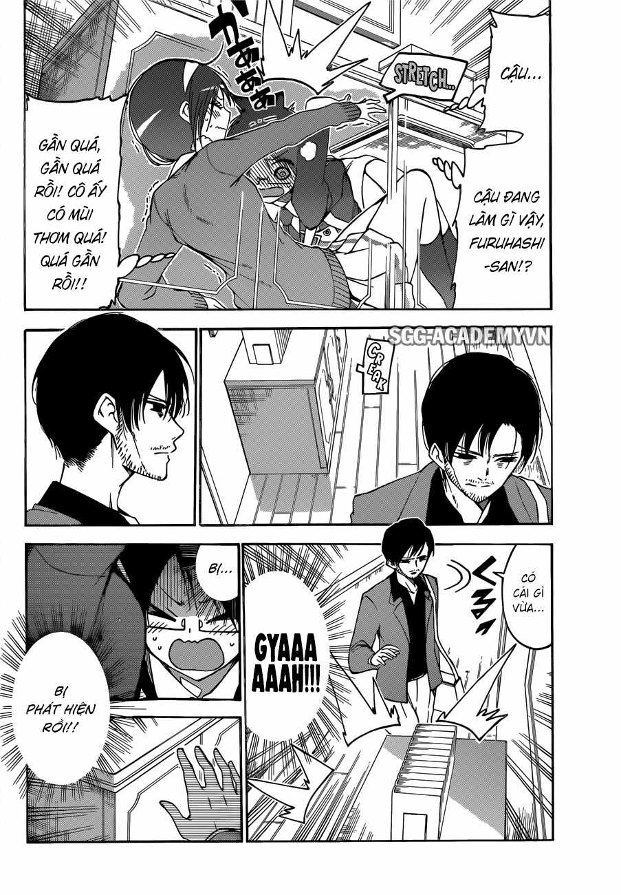 Chúng Ta Không Thể Học Chương 87 trang 4