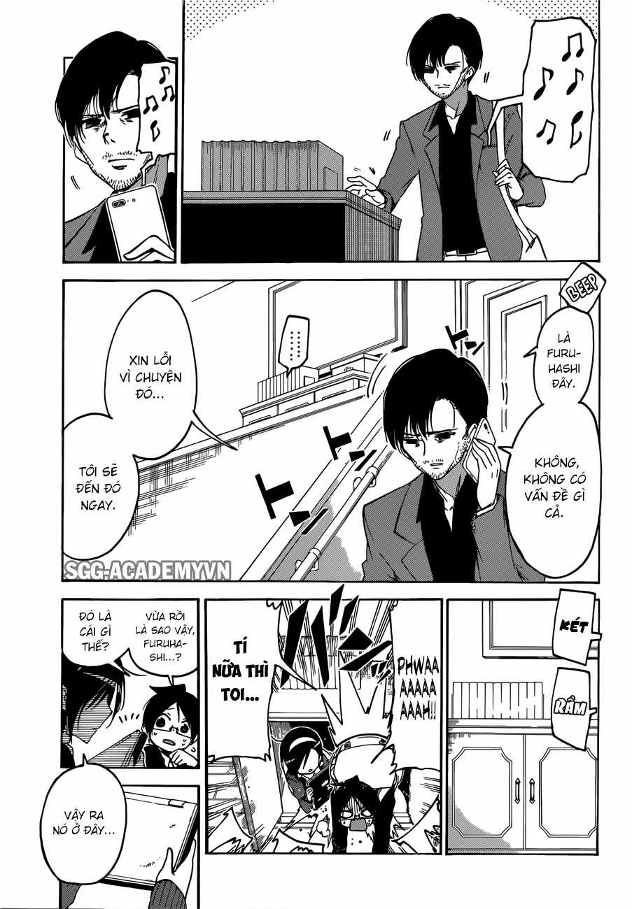 Chúng Ta Không Thể Học Chương 87 trang 5