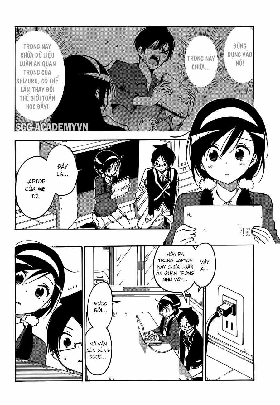 Chúng Ta Không Thể Học Chương 87 trang 6