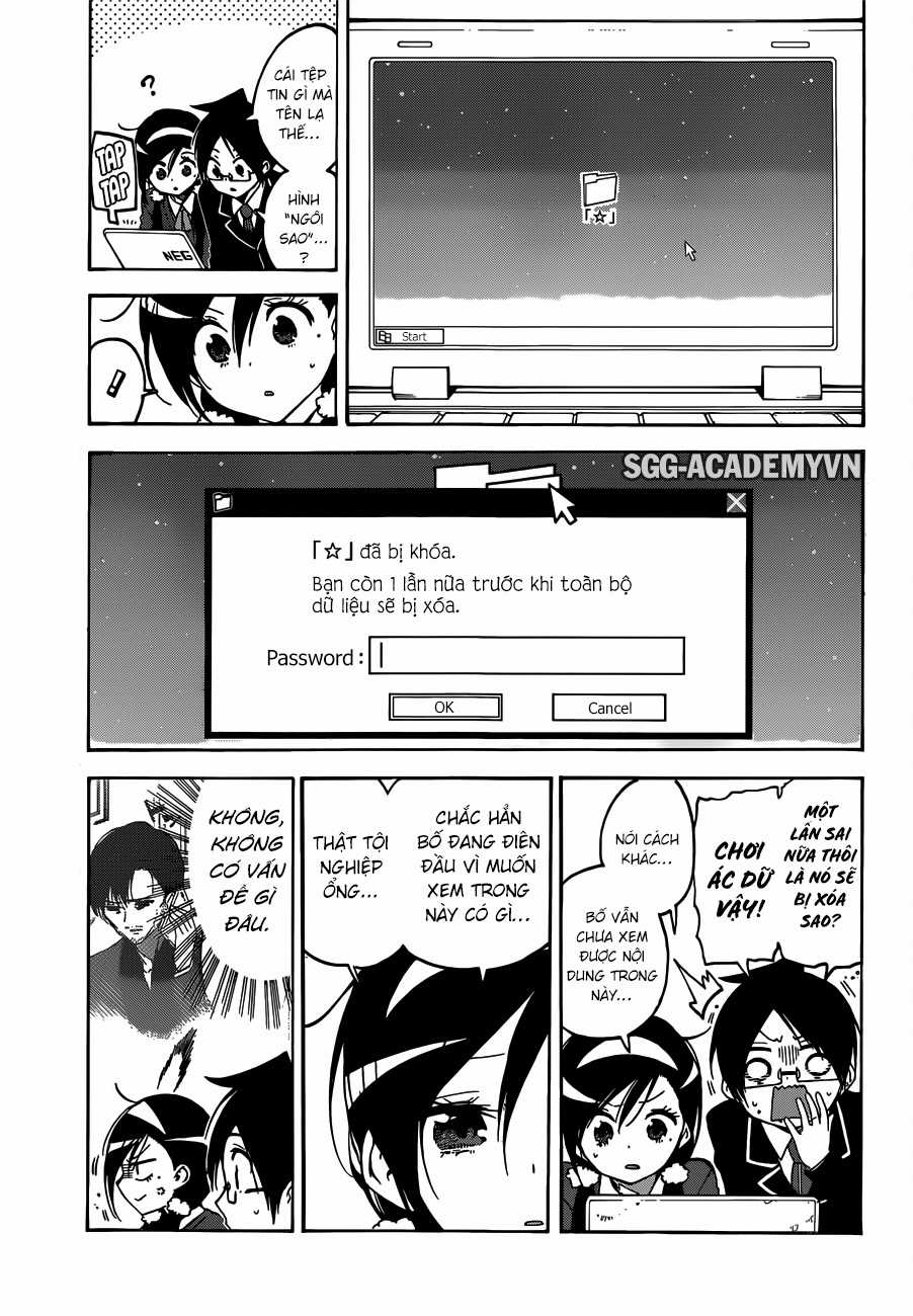 Chúng Ta Không Thể Học Chương 87 trang 7