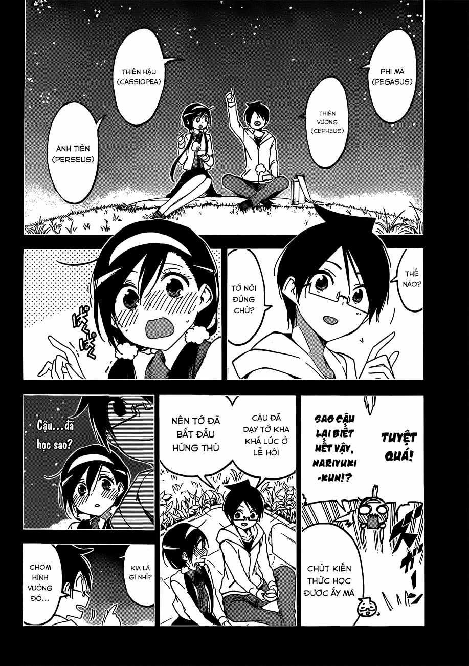 Chúng Ta Không Thể Học Chương 88 trang 10