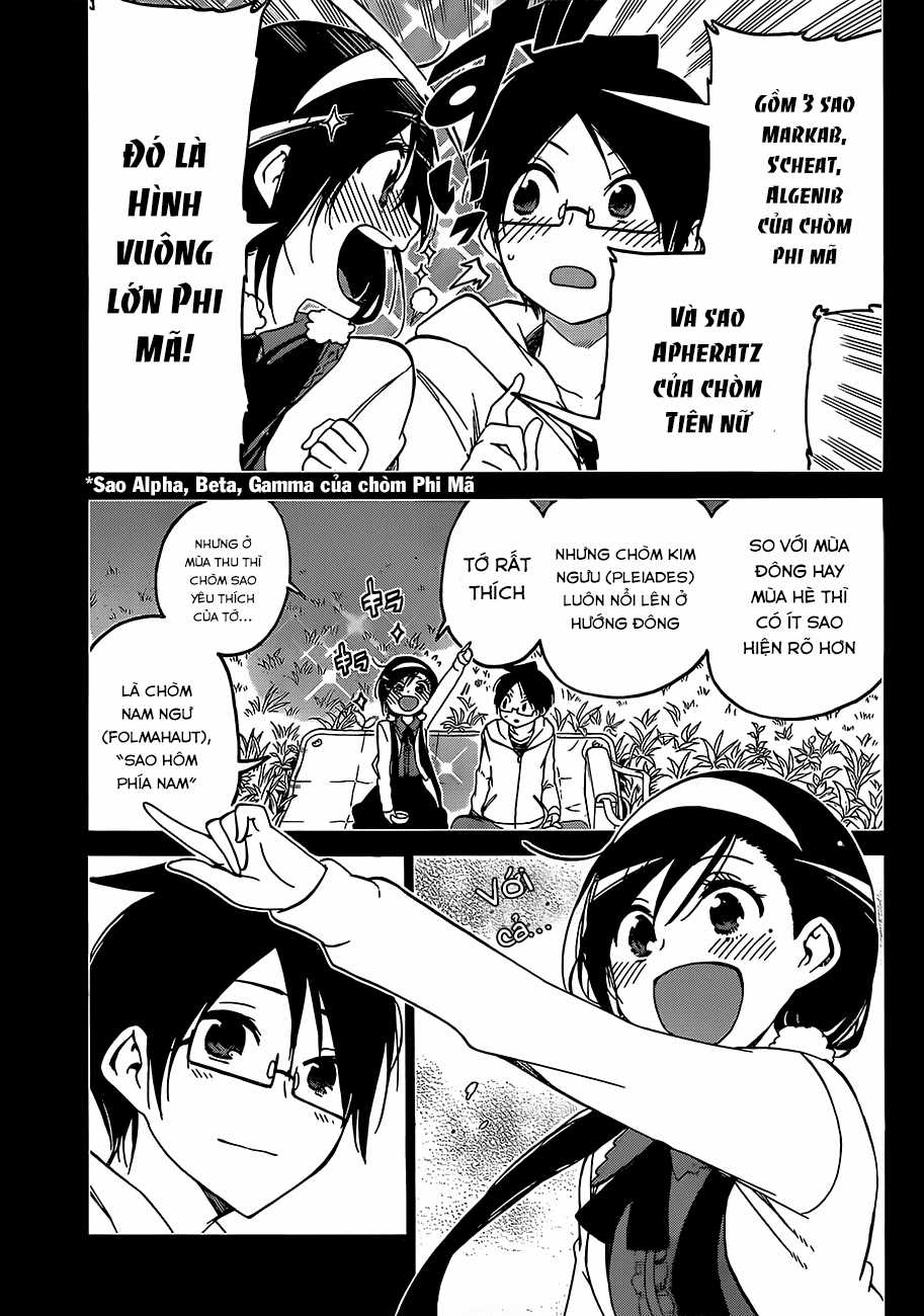 Chúng Ta Không Thể Học Chương 88 trang 11