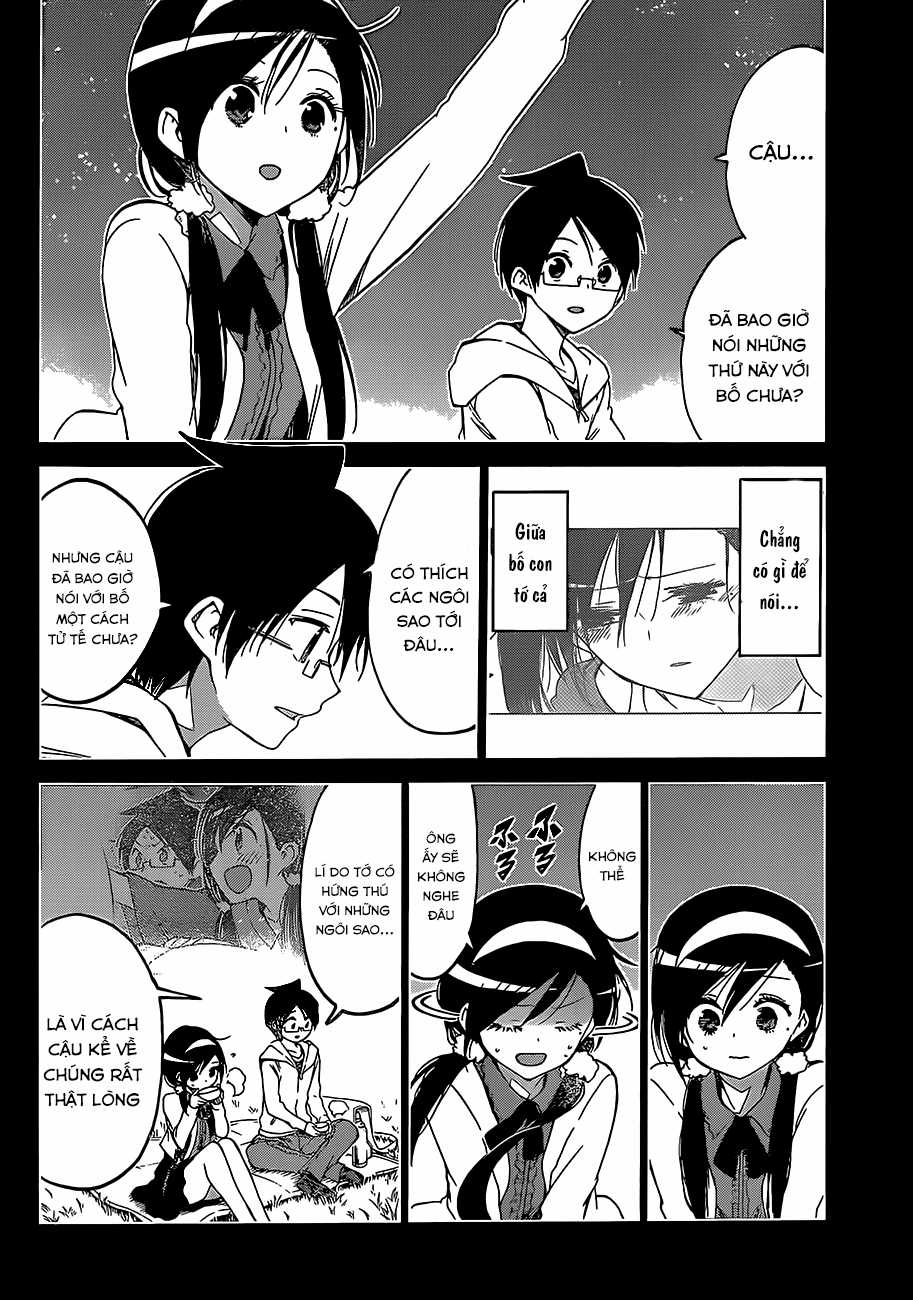 Chúng Ta Không Thể Học Chương 88 trang 12