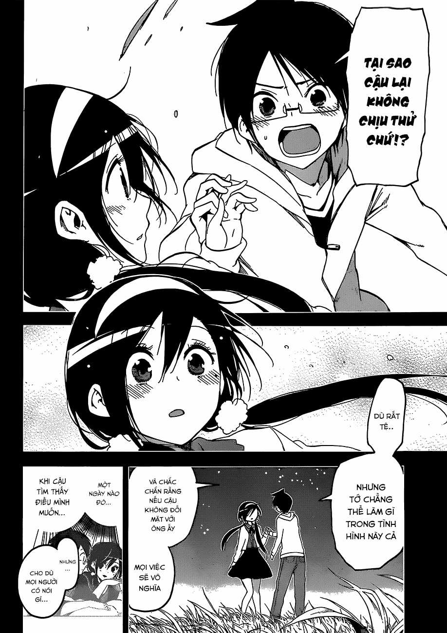 Chúng Ta Không Thể Học Chương 88 trang 14