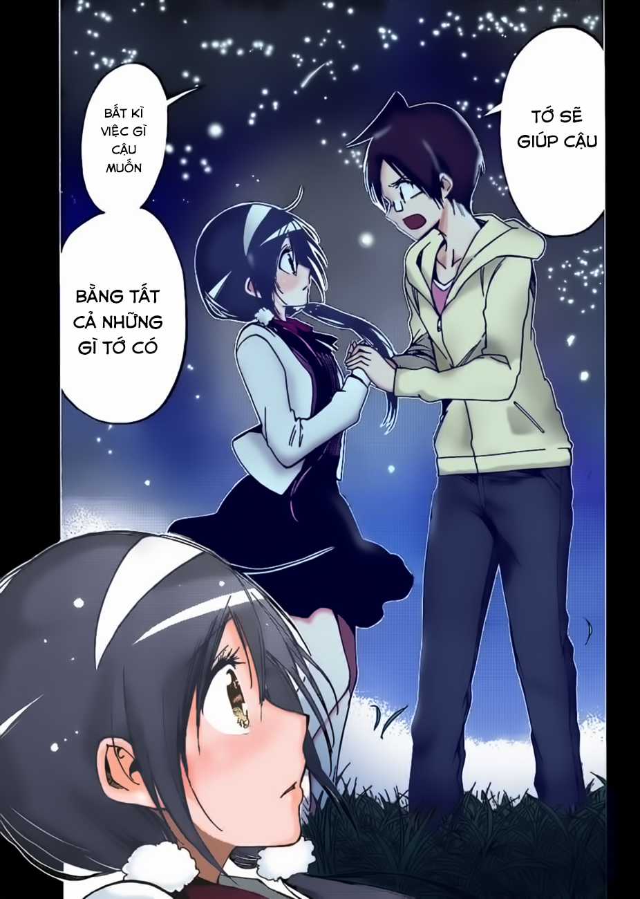 Chúng Ta Không Thể Học Chương 88 trang 15