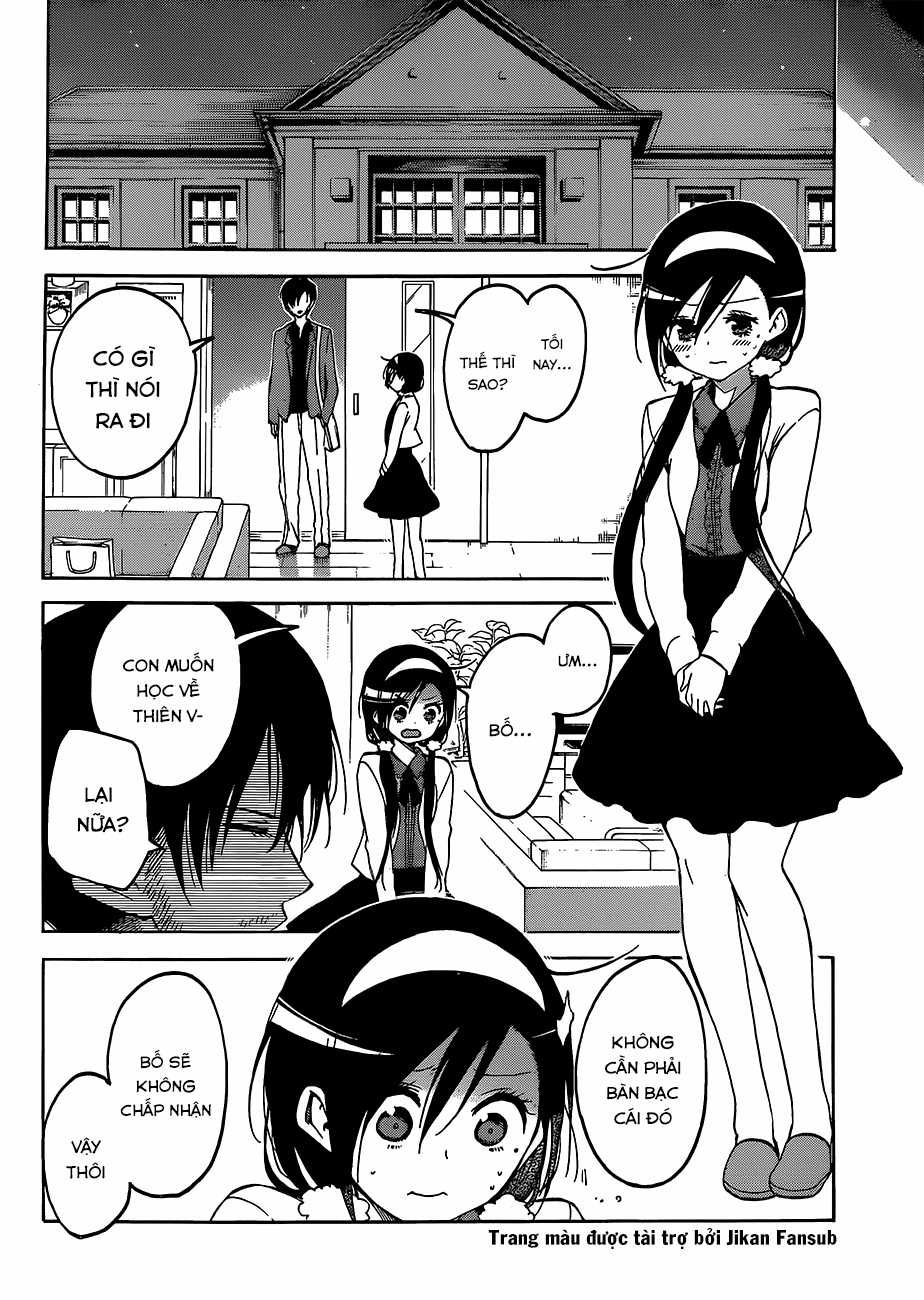 Chúng Ta Không Thể Học Chương 88 trang 16