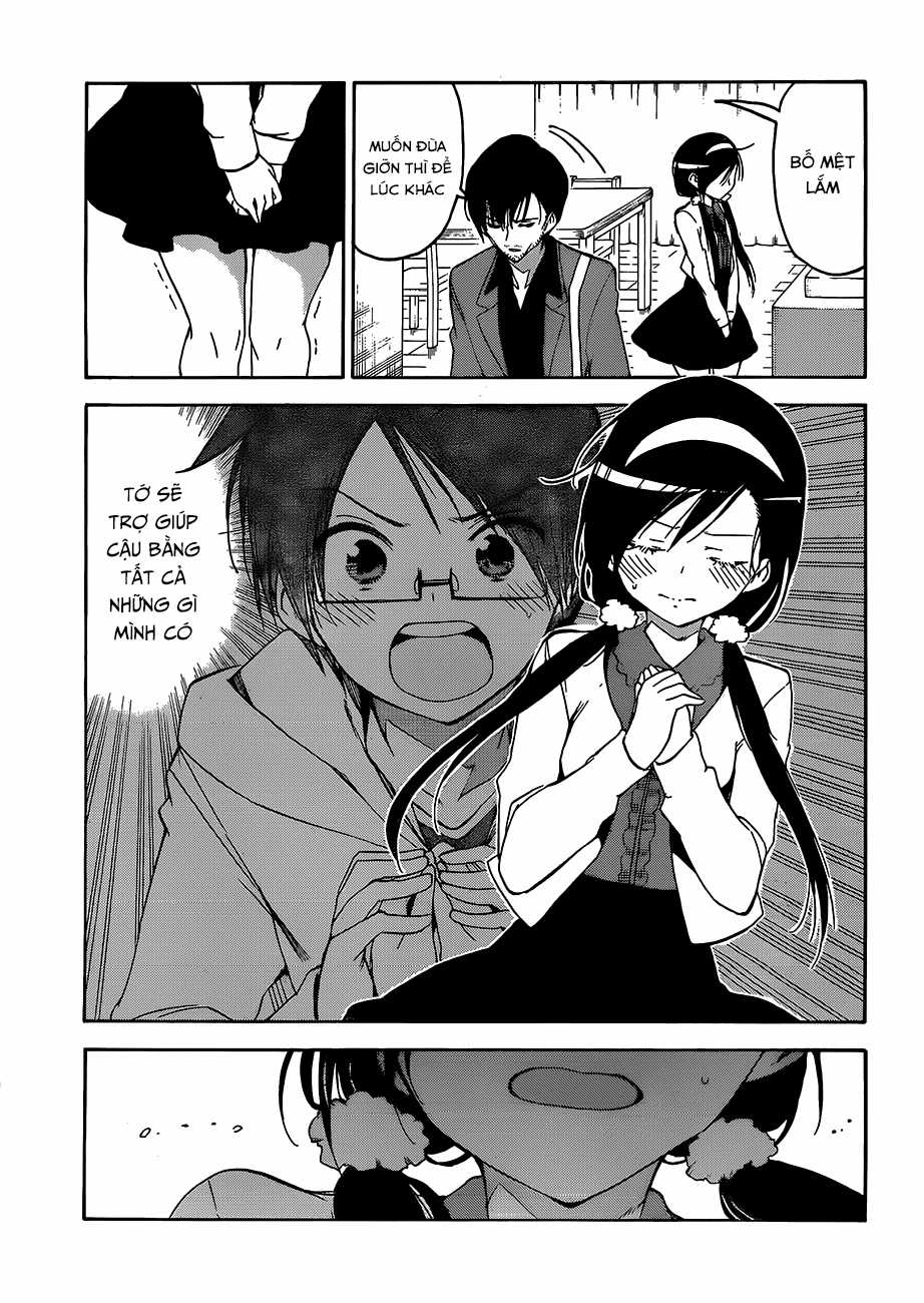 Chúng Ta Không Thể Học Chương 88 trang 17