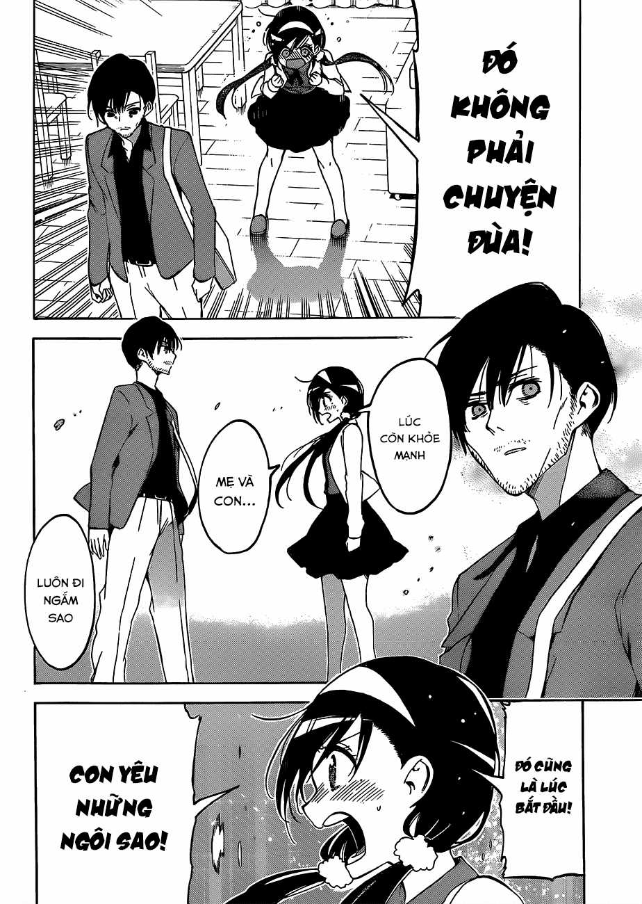 Chúng Ta Không Thể Học Chương 88 trang 18