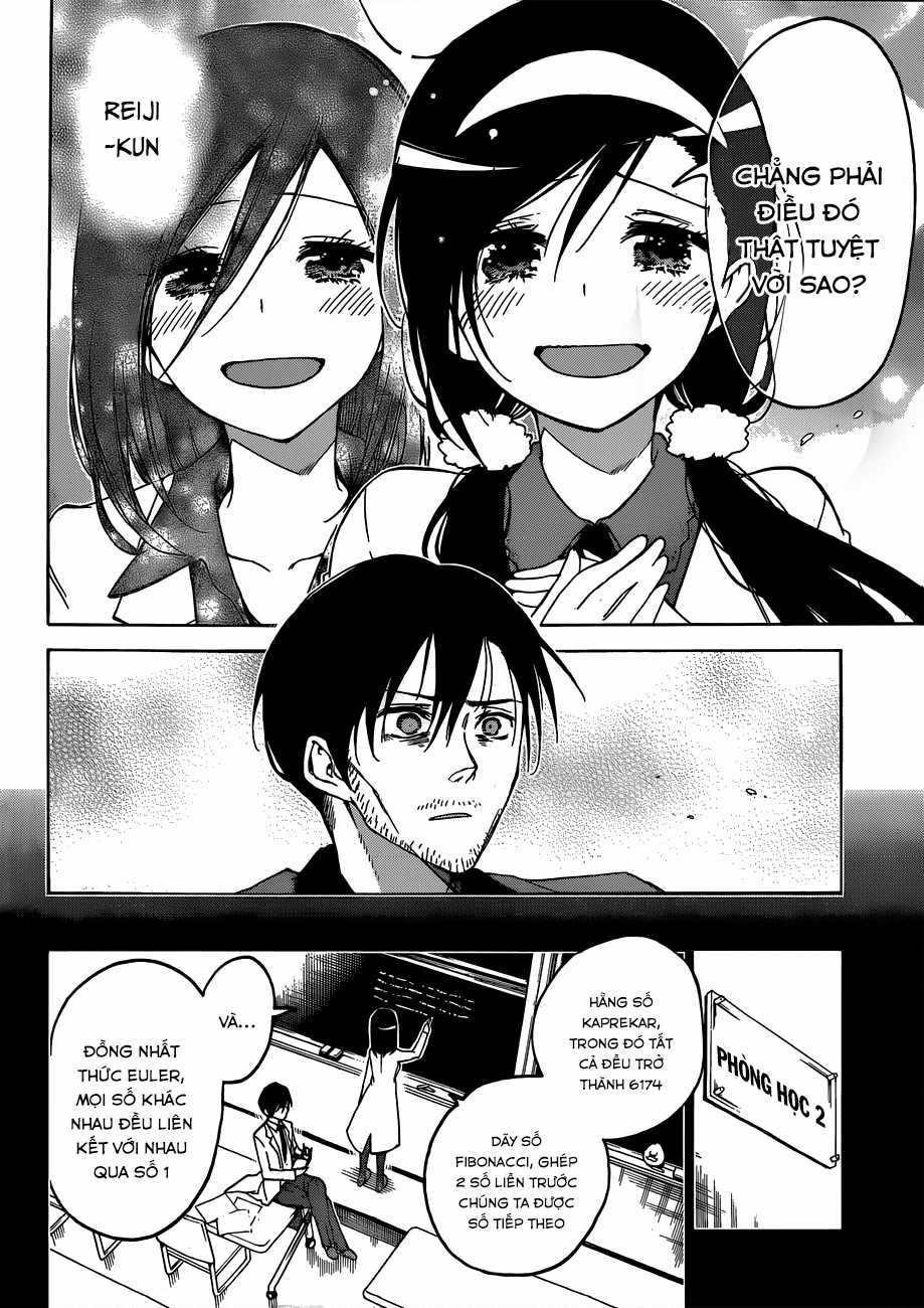 Chúng Ta Không Thể Học Chương 88 trang 20