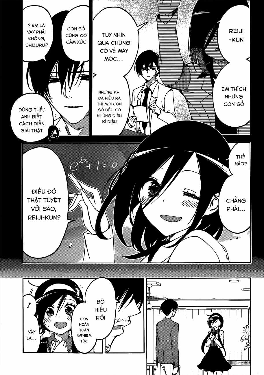 Chúng Ta Không Thể Học Chương 88 trang 21