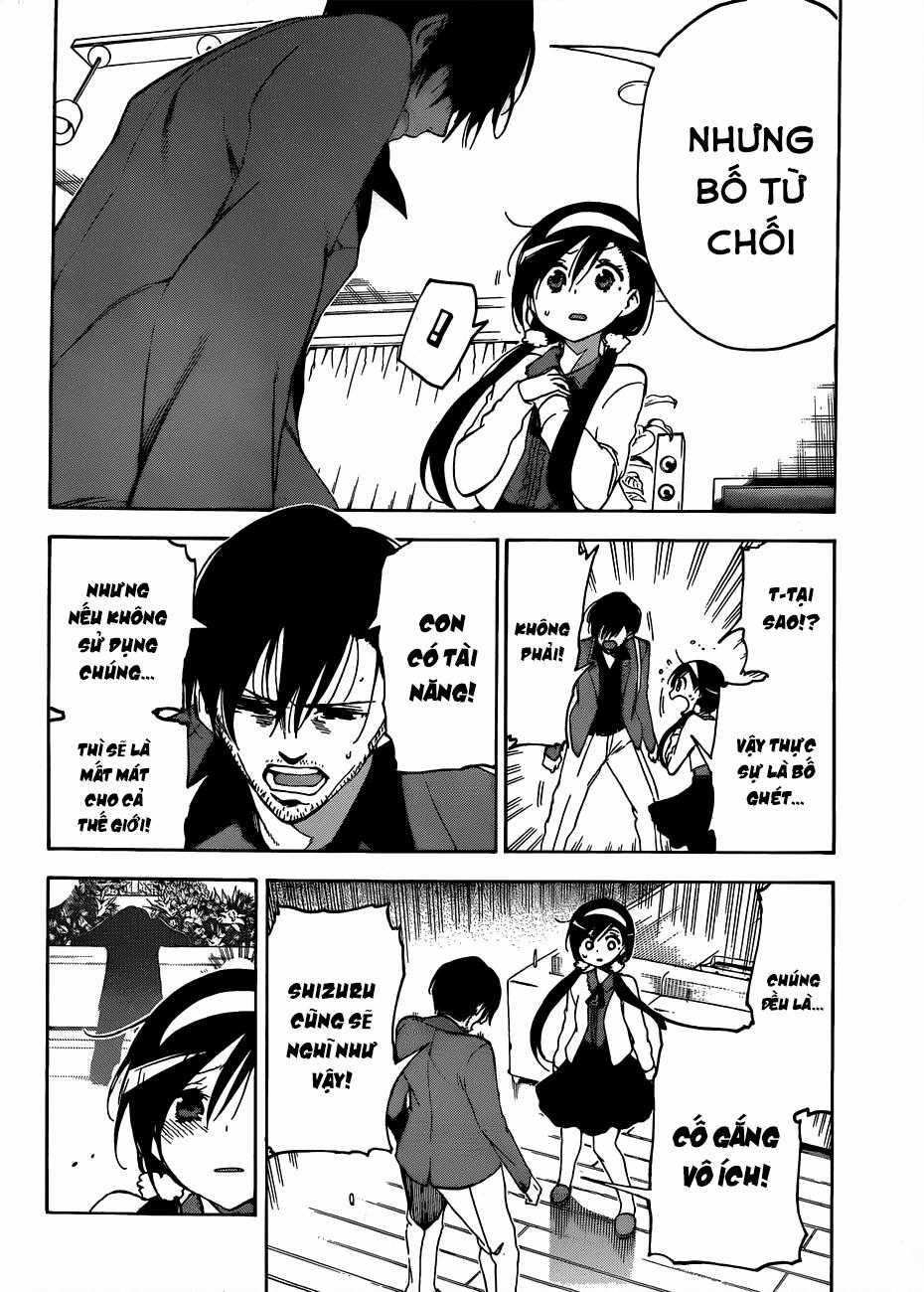 Chúng Ta Không Thể Học Chương 88 trang 22