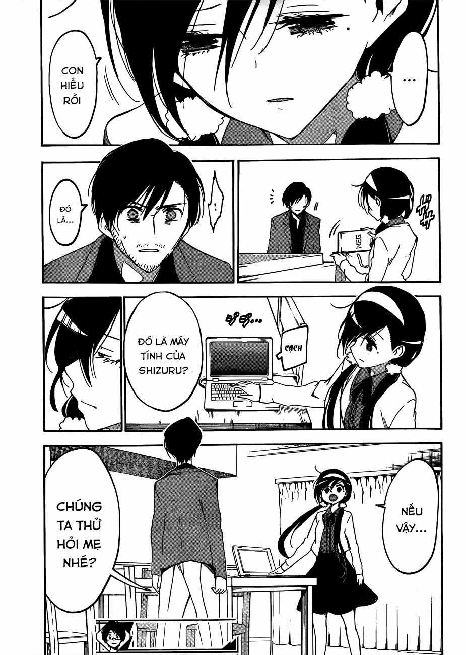 Chúng Ta Không Thể Học Chương 88 trang 23