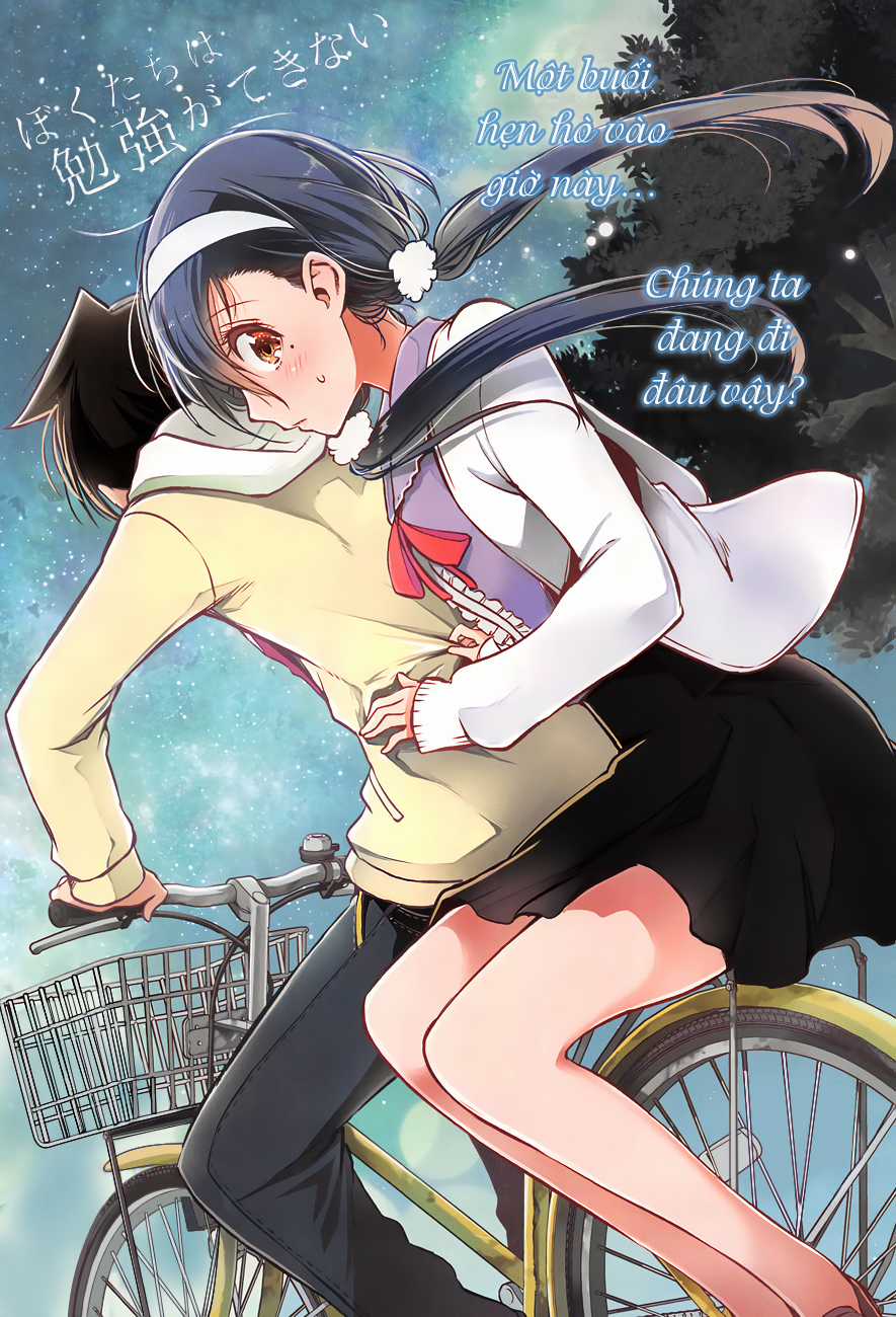 Chúng Ta Không Thể Học Chương 88 trang 3