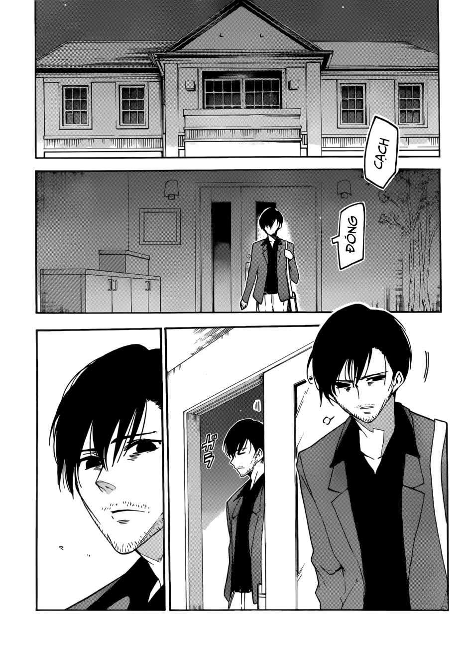 Chúng Ta Không Thể Học Chương 88 trang 5