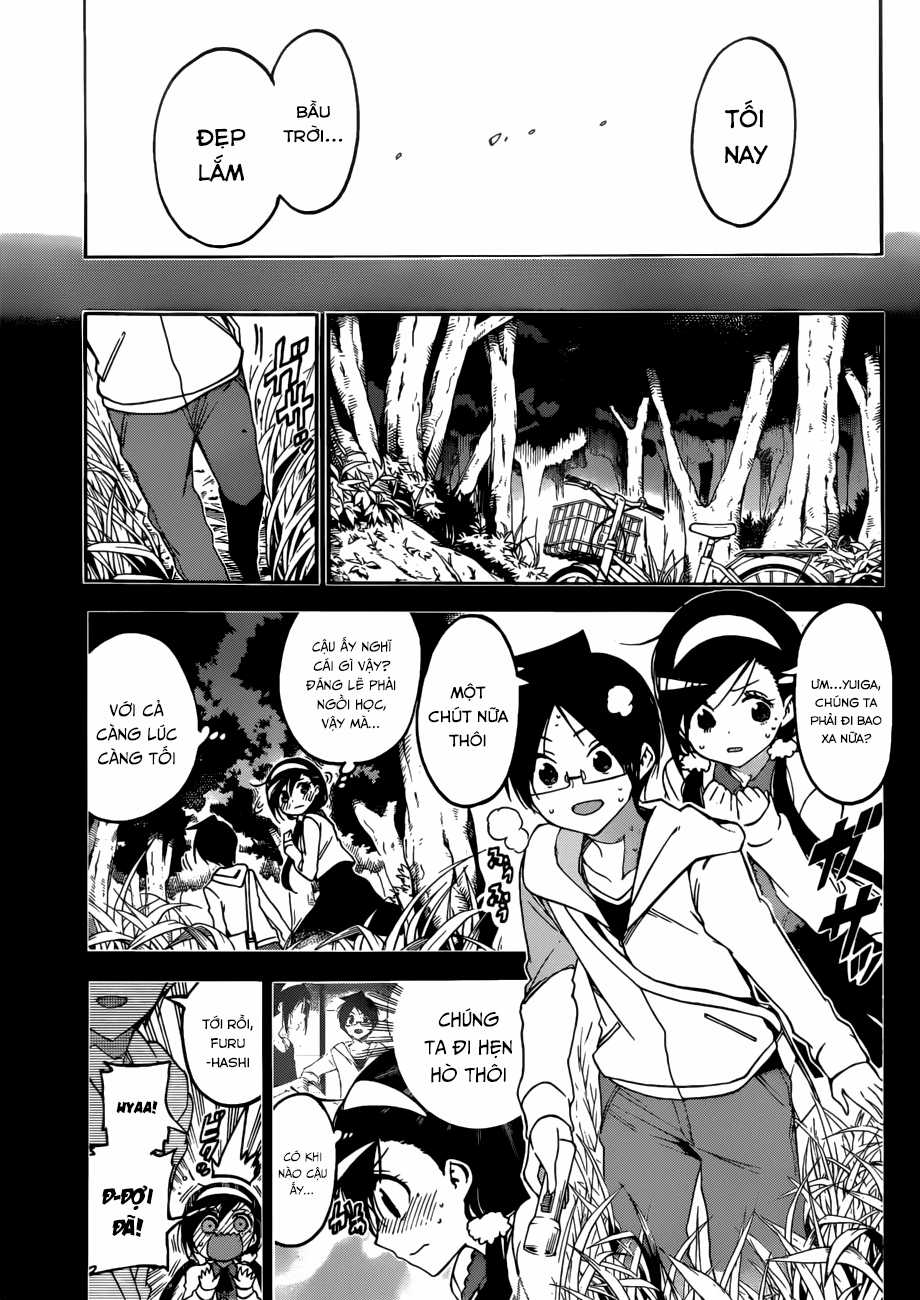 Chúng Ta Không Thể Học Chương 88 trang 7