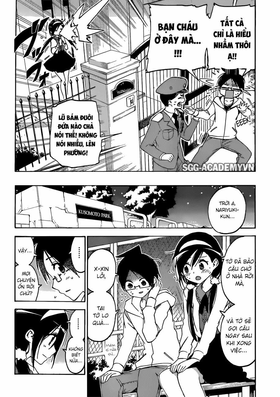 Chúng Ta Không Thể Học Chương 89 trang 10