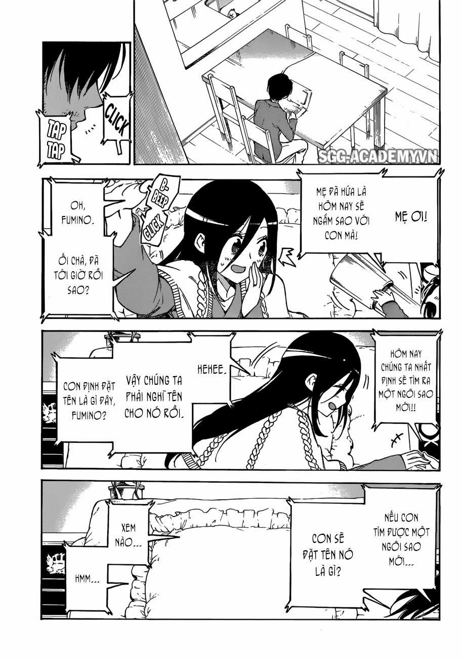 Chúng Ta Không Thể Học Chương 89 trang 11