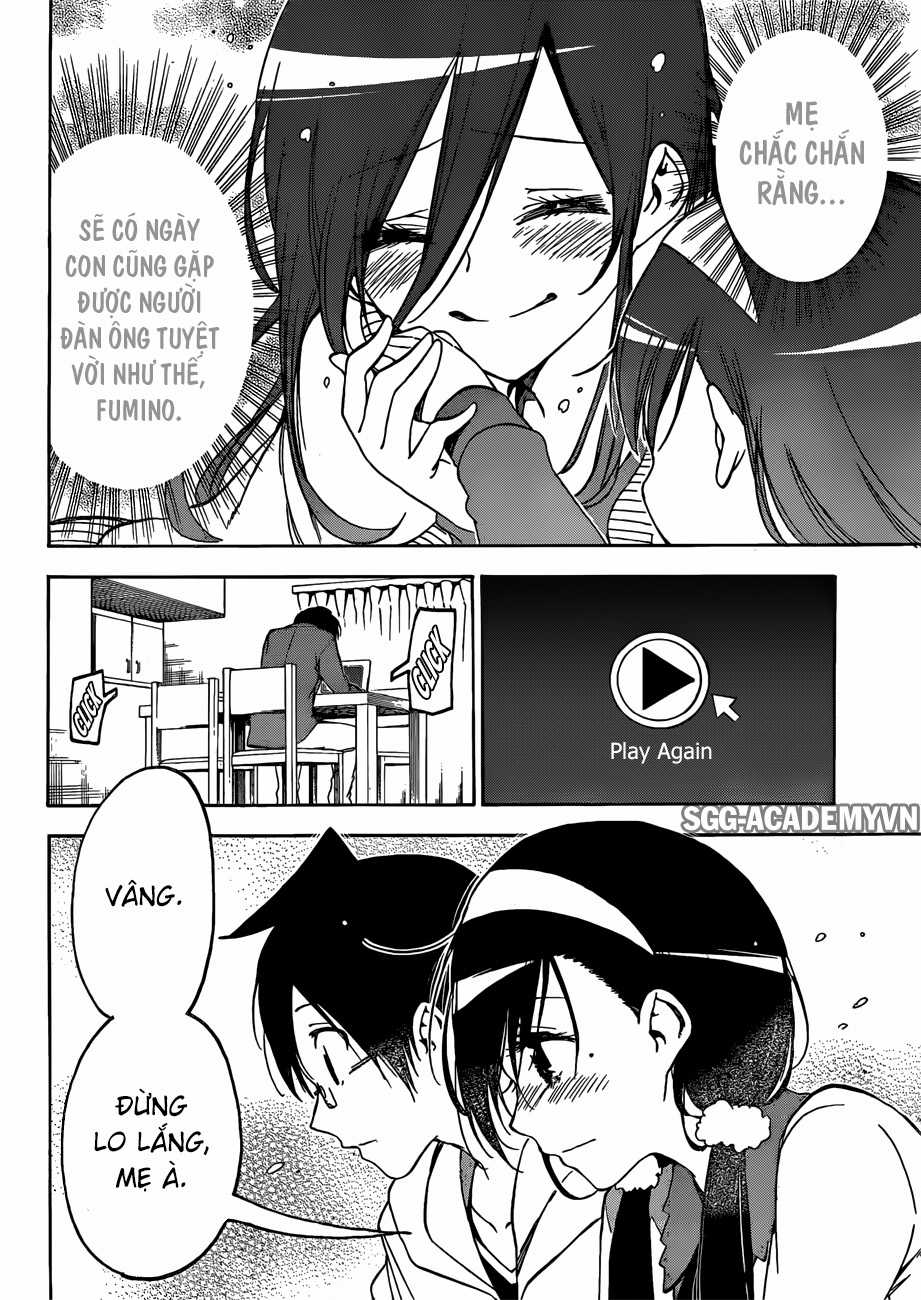 Chúng Ta Không Thể Học Chương 89 trang 14