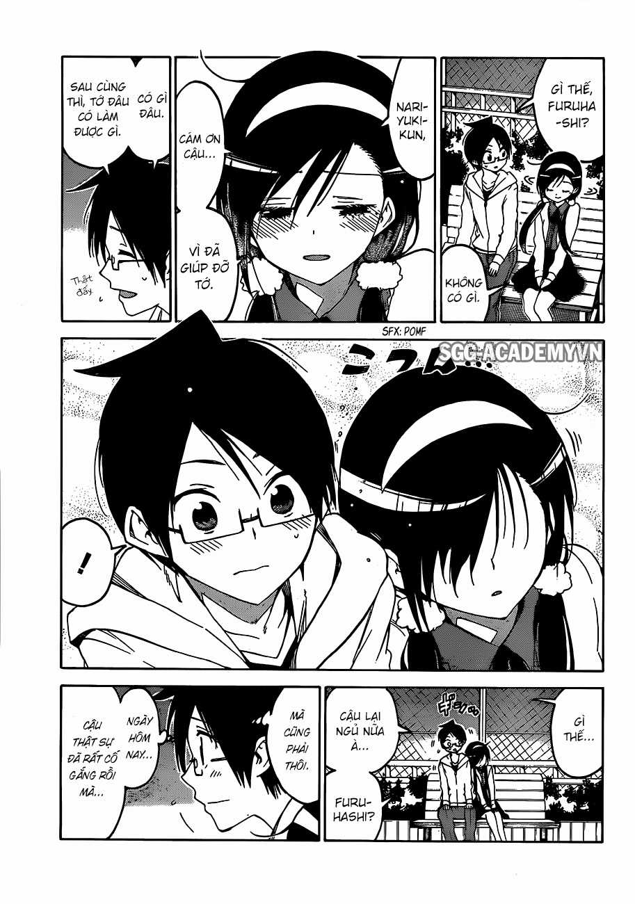 Chúng Ta Không Thể Học Chương 89 trang 15