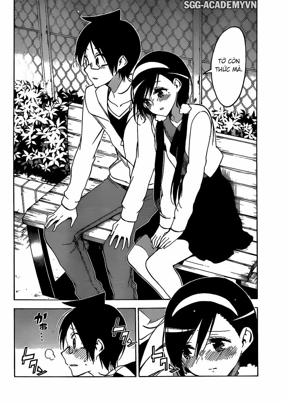 Chúng Ta Không Thể Học Chương 89 trang 16