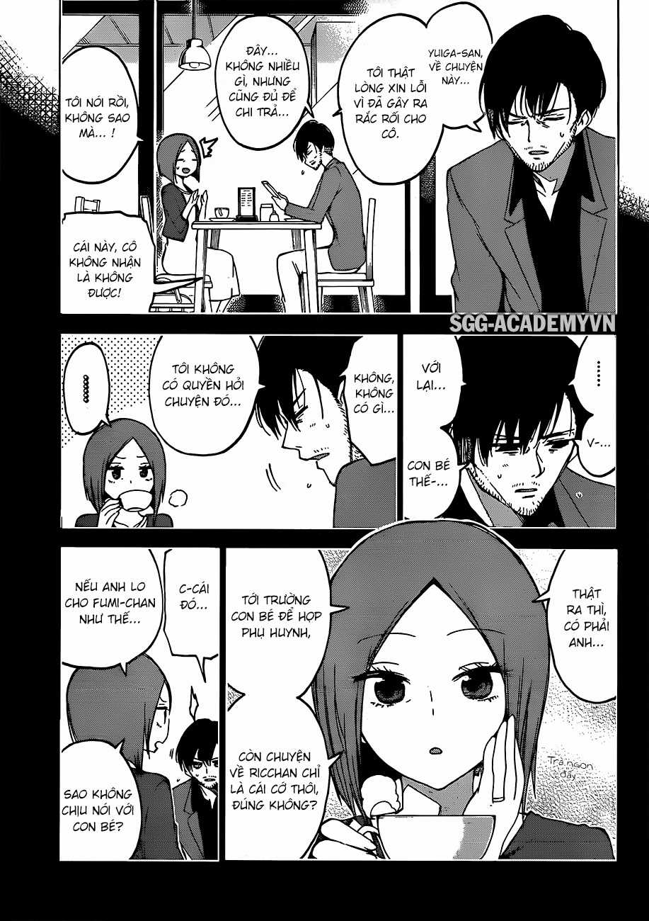 Chúng Ta Không Thể Học Chương 89 trang 19