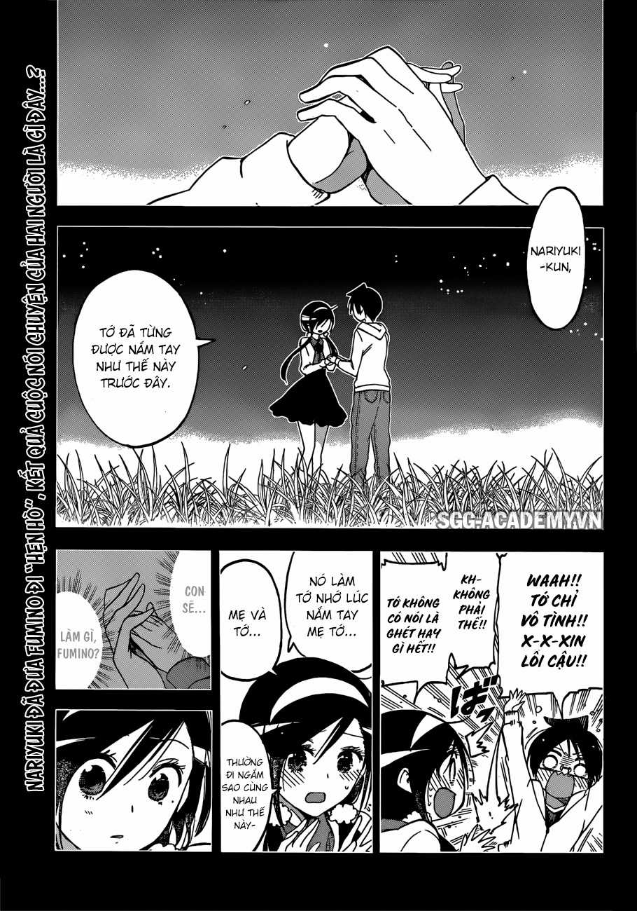 Chúng Ta Không Thể Học Chương 89 trang 2