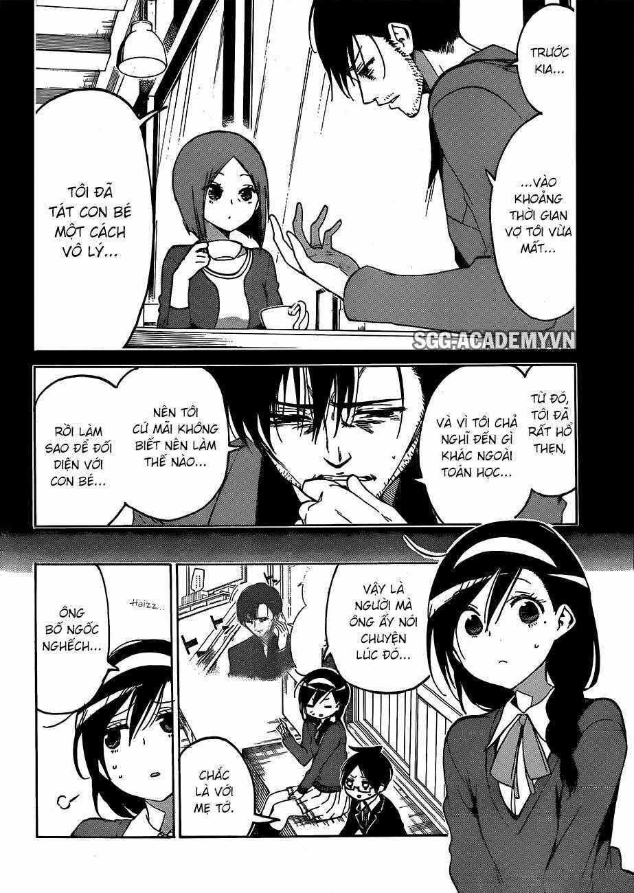 Chúng Ta Không Thể Học Chương 89 trang 20