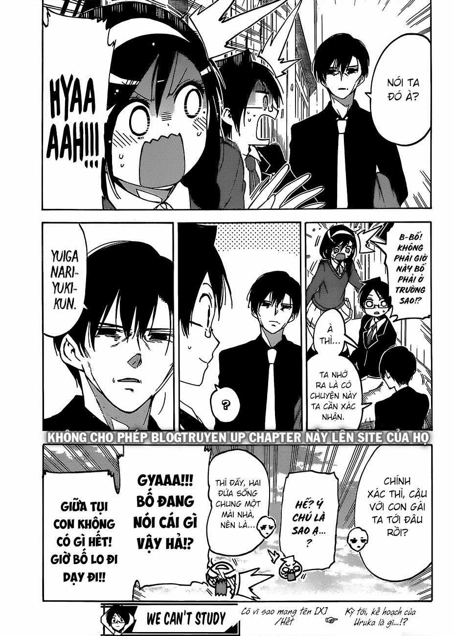 Chúng Ta Không Thể Học Chương 89 trang 21