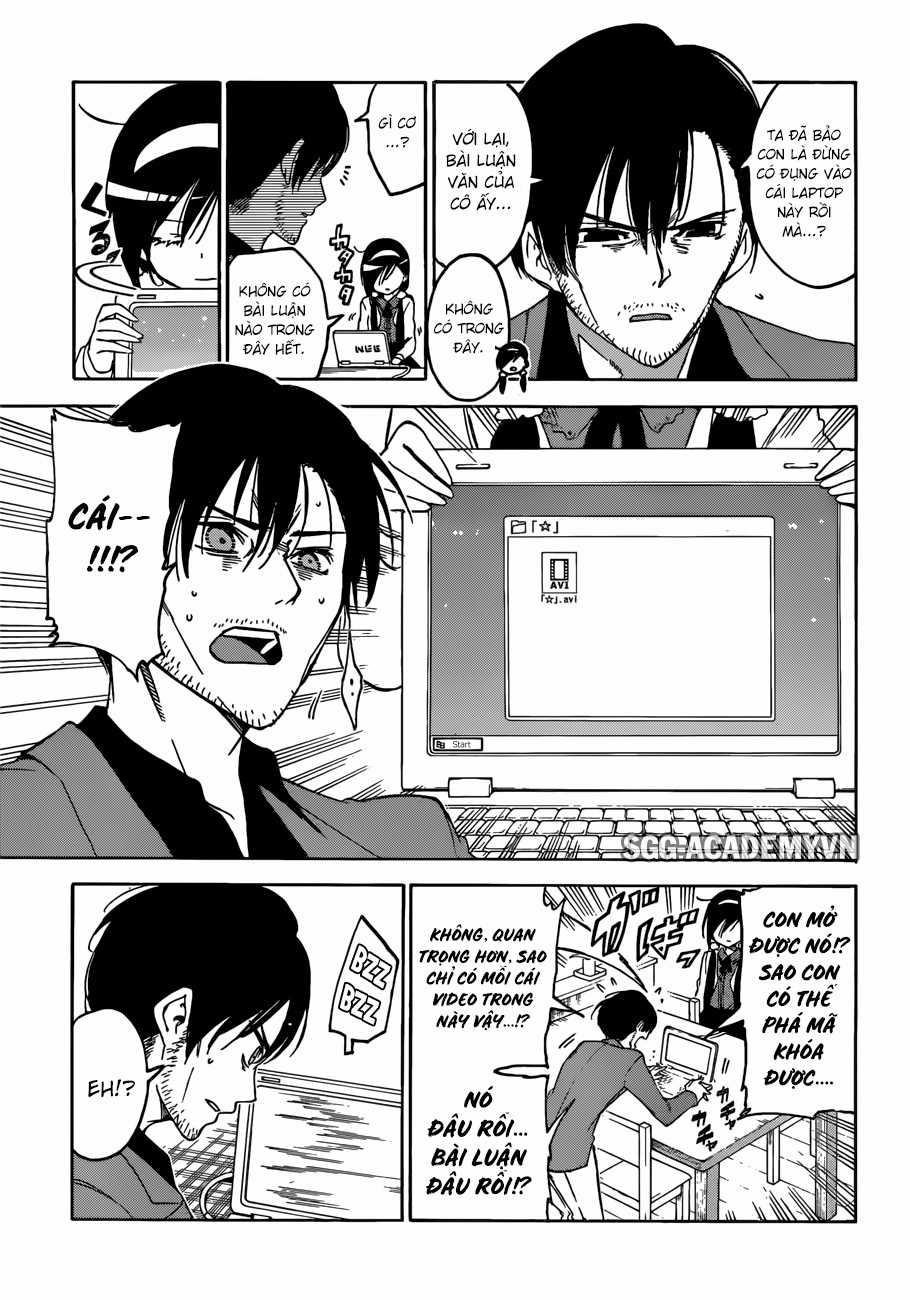 Chúng Ta Không Thể Học Chương 89 trang 5