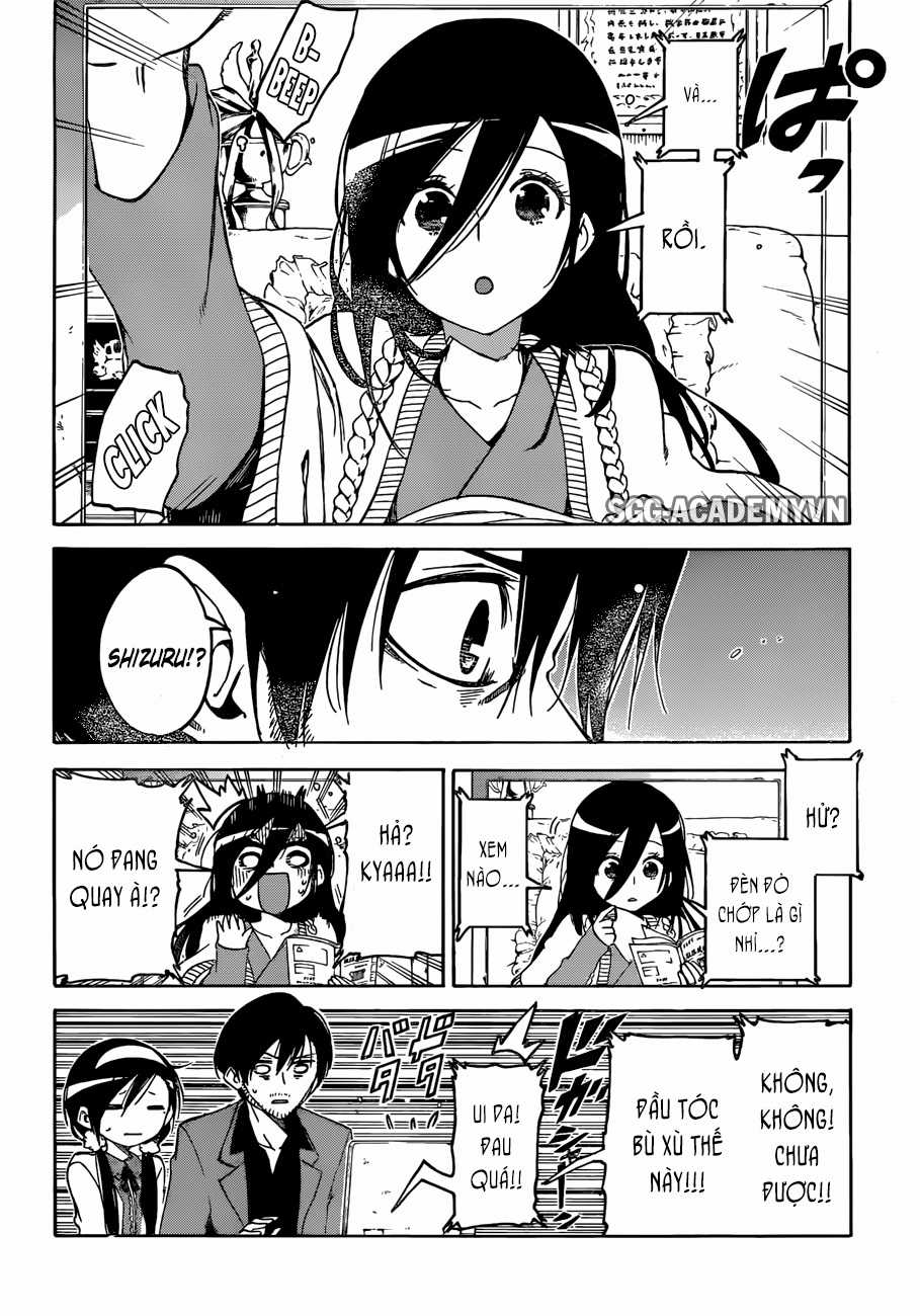 Chúng Ta Không Thể Học Chương 89 trang 6