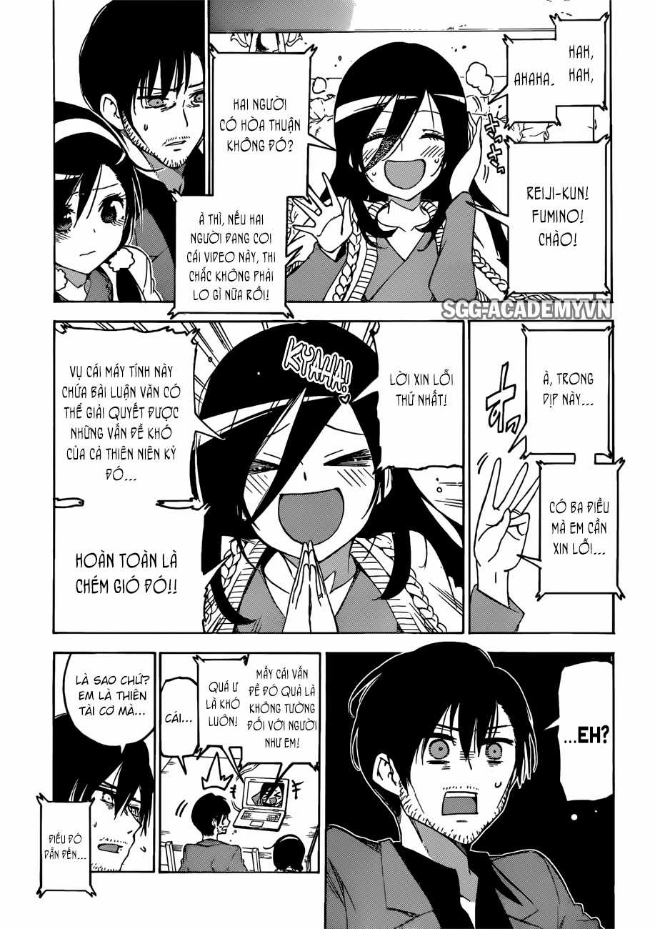 Chúng Ta Không Thể Học Chương 89 trang 7