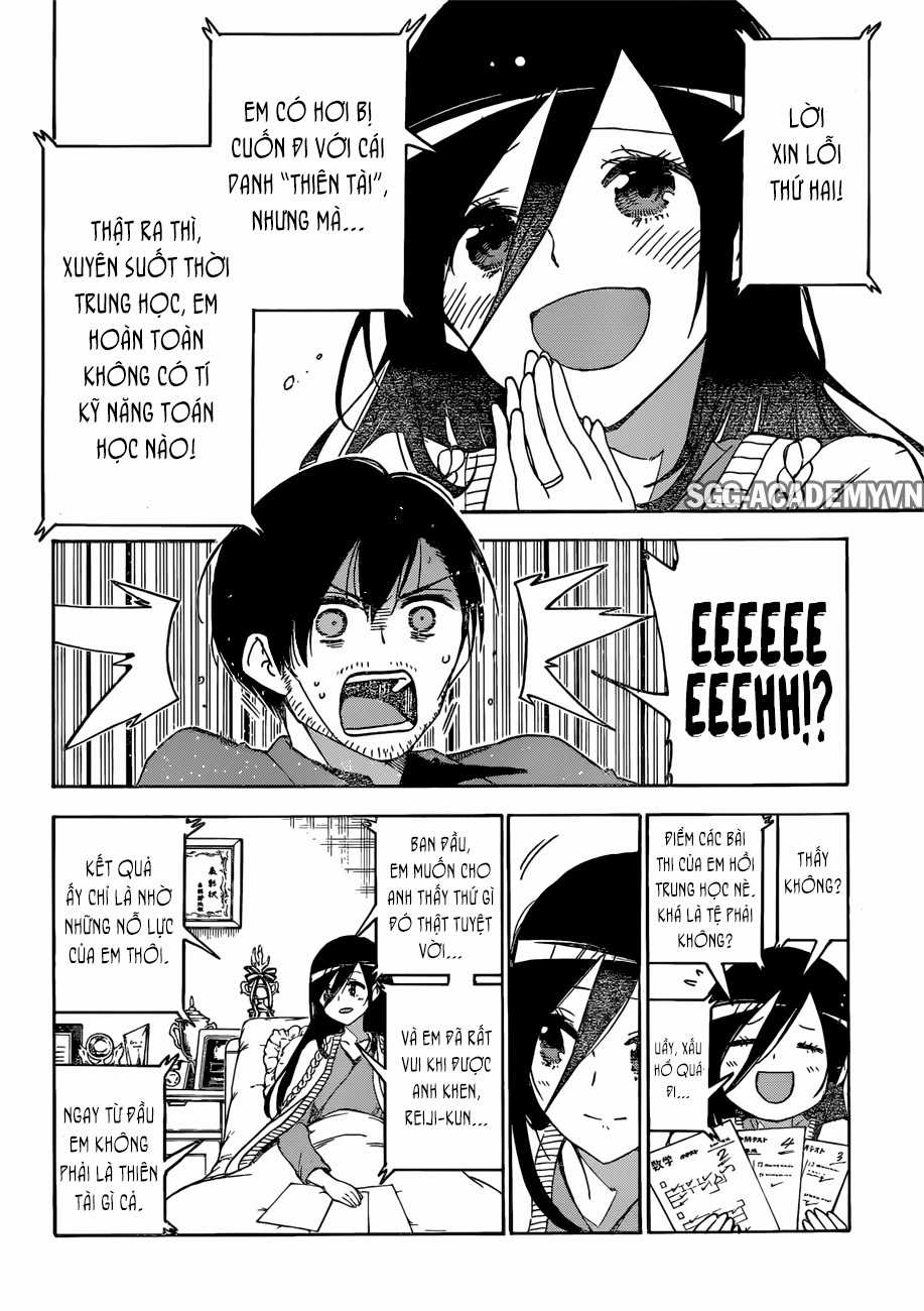 Chúng Ta Không Thể Học Chương 89 trang 8