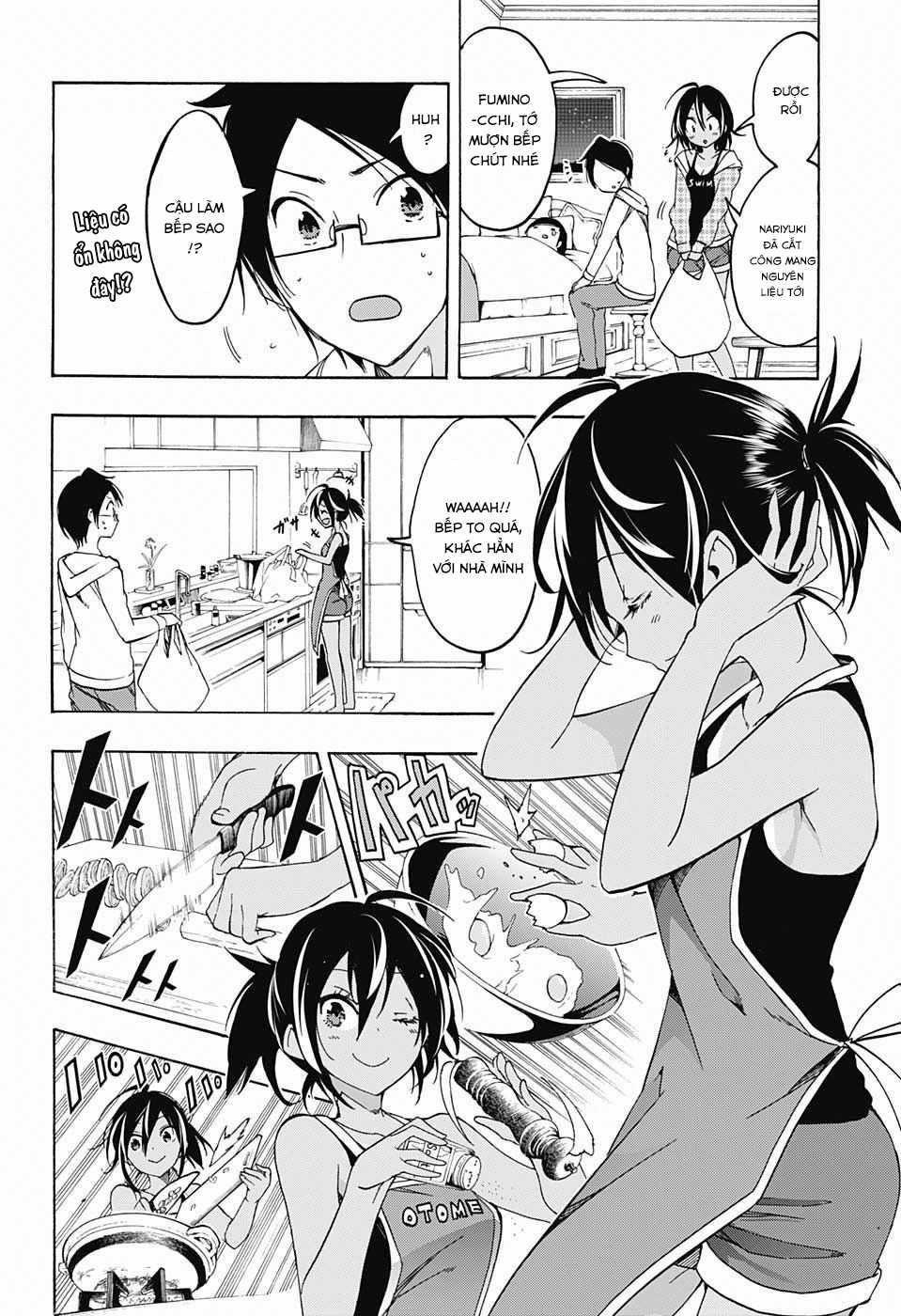 Chúng Ta Không Thể Học Chương 9 trang 10