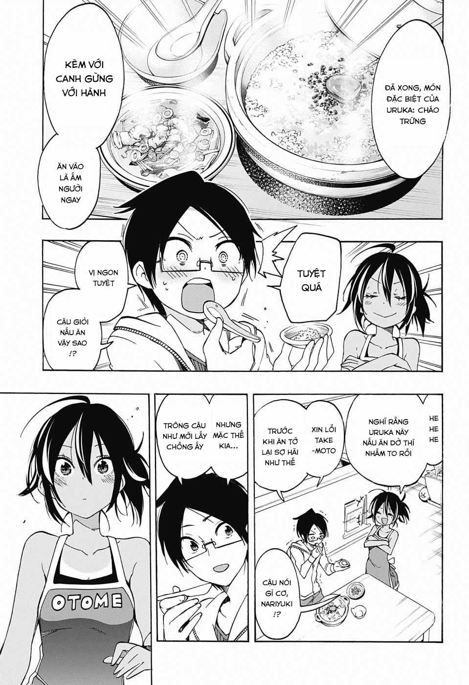 Chúng Ta Không Thể Học Chương 9 trang 11