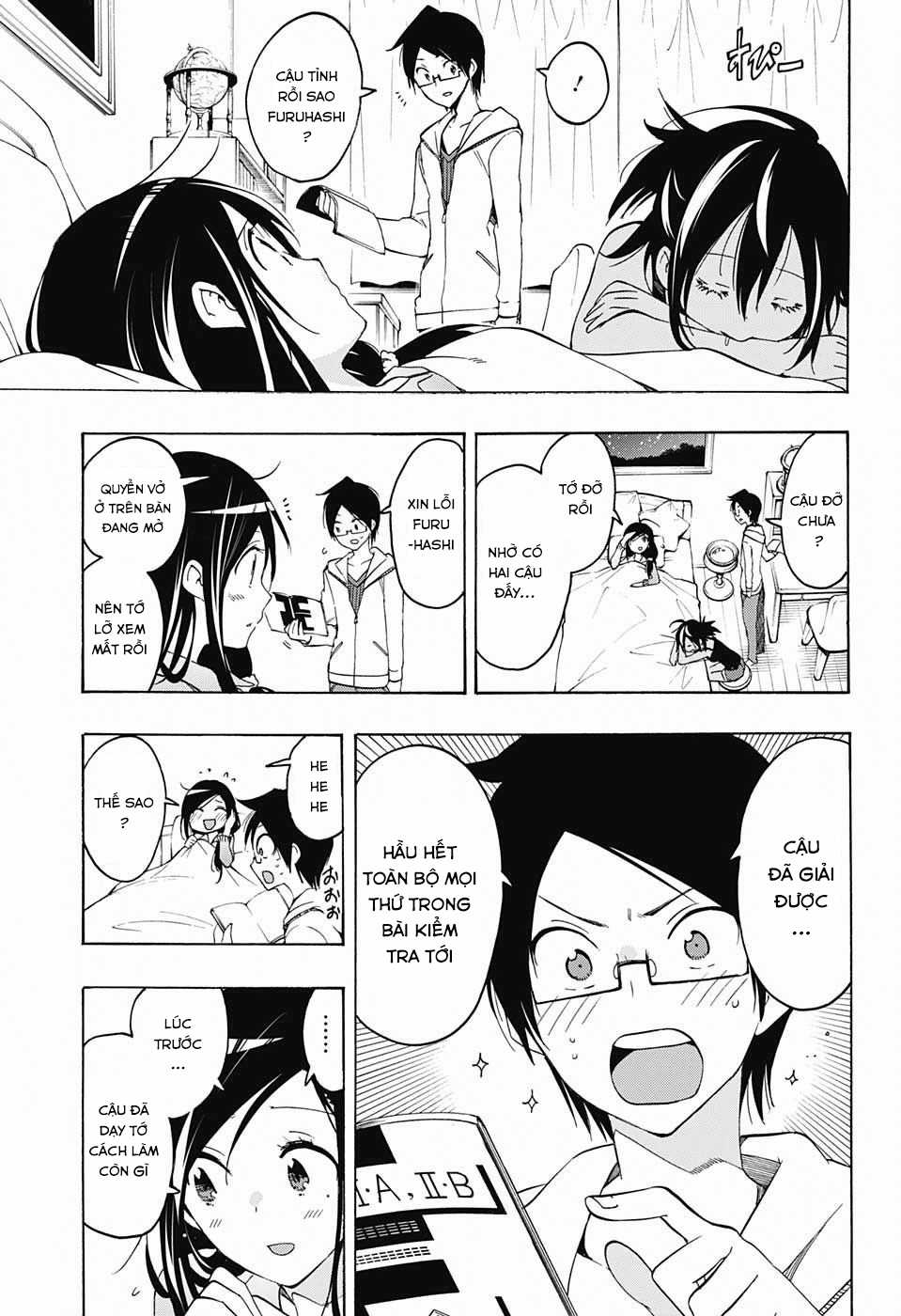 Chúng Ta Không Thể Học Chương 9 trang 13