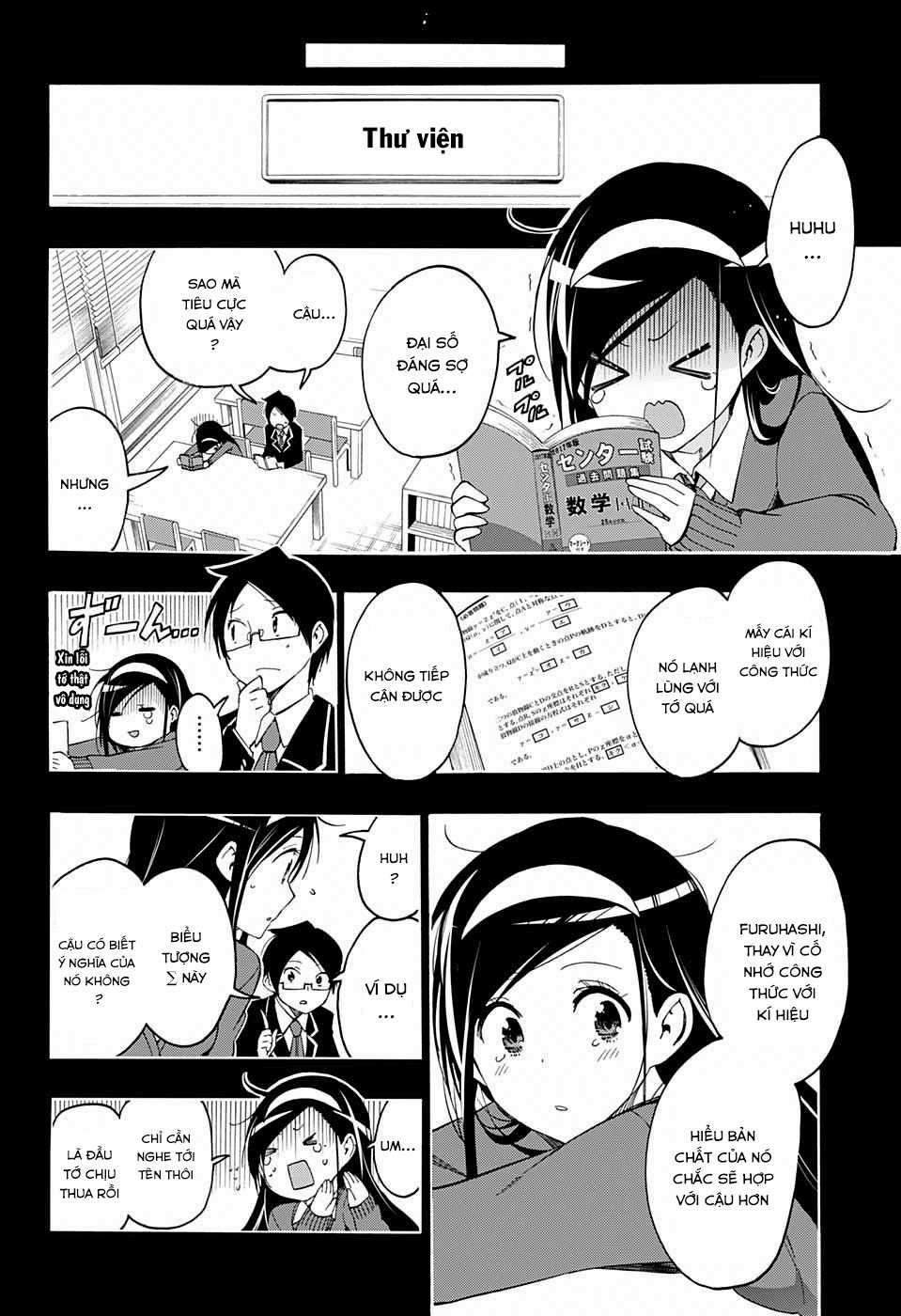 Chúng Ta Không Thể Học Chương 9 trang 14